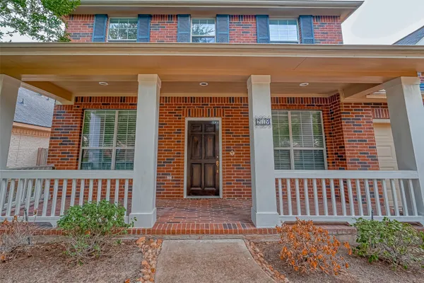 front view of a house