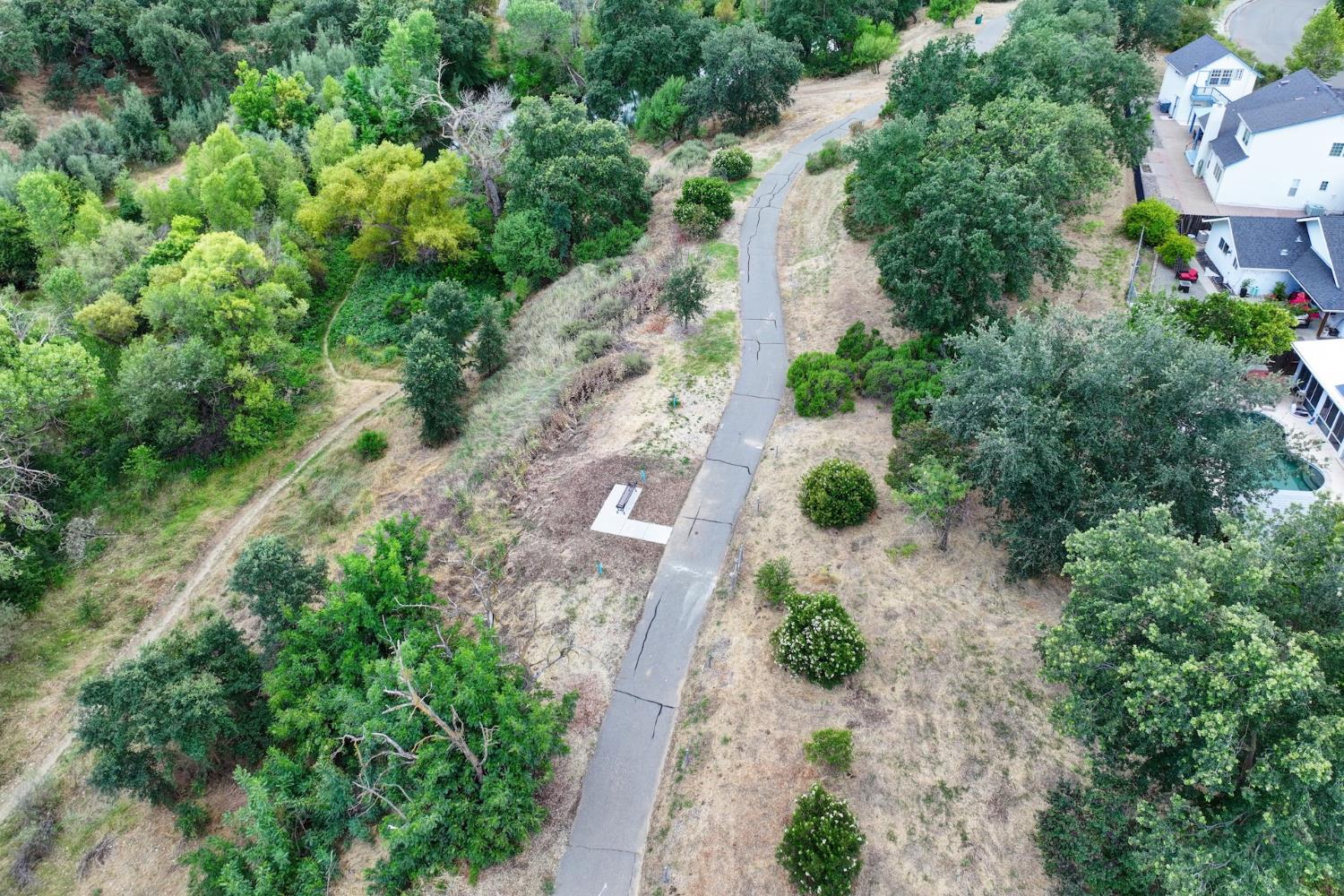 312 Creekside Way Winters, CA 95694 - Photo 36 of 42 Easement and creek path directly behind the property