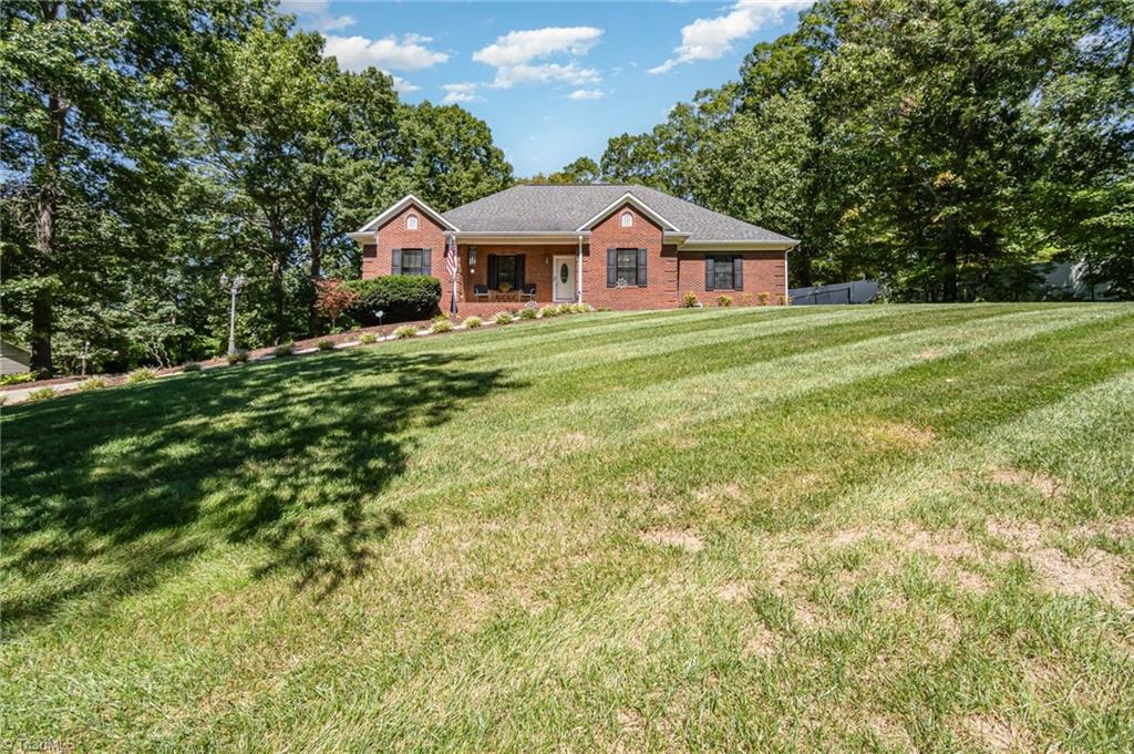 339 Old Burkhart Road Lexington, NC 27292 - Photo 2 of 39