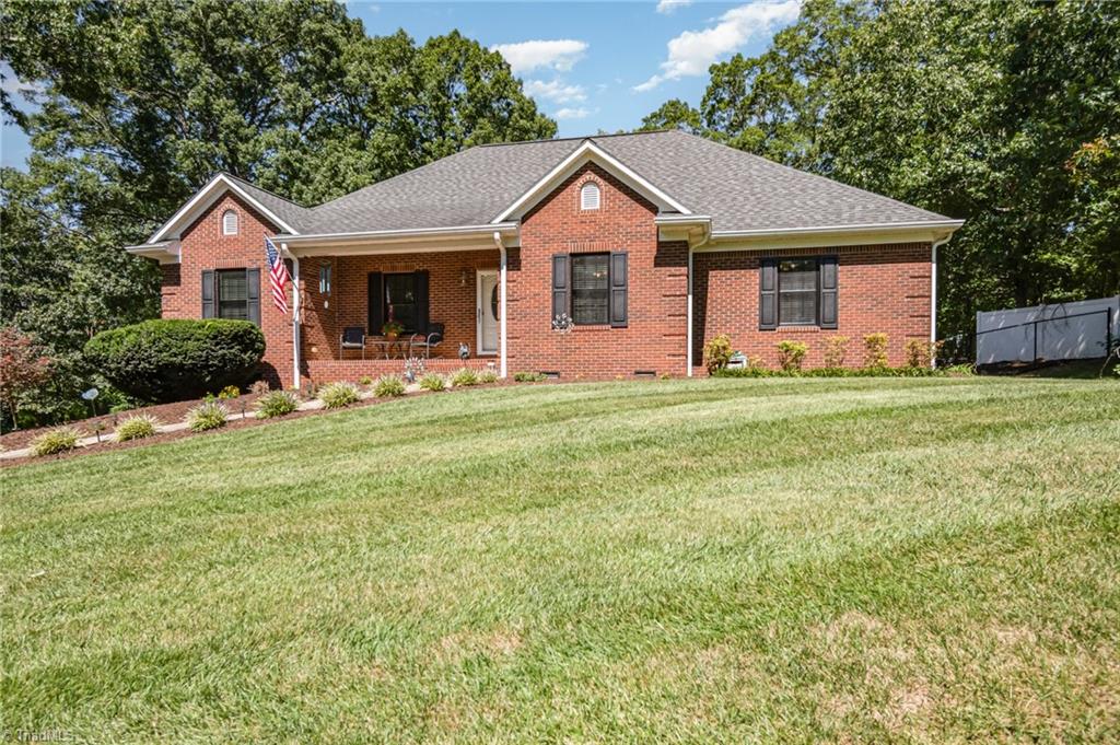 339 Old Burkhart Road Lexington, NC 27292 - Photo 3 of 39