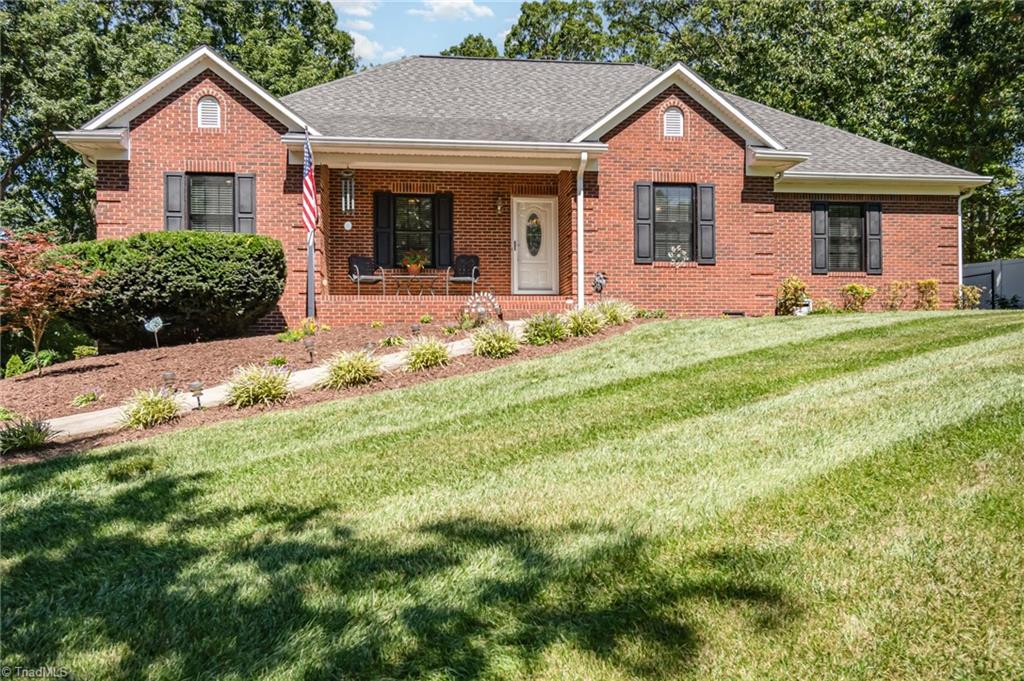 339 Old Burkhart Road Lexington, NC 27292 - Photo 4 of 39