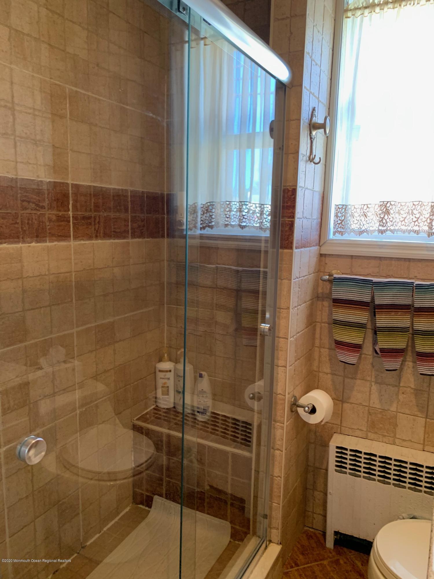 9 Wyckoff Street Deal, NJ 07723 - Photo 6 of 15 a bathroom with a shower