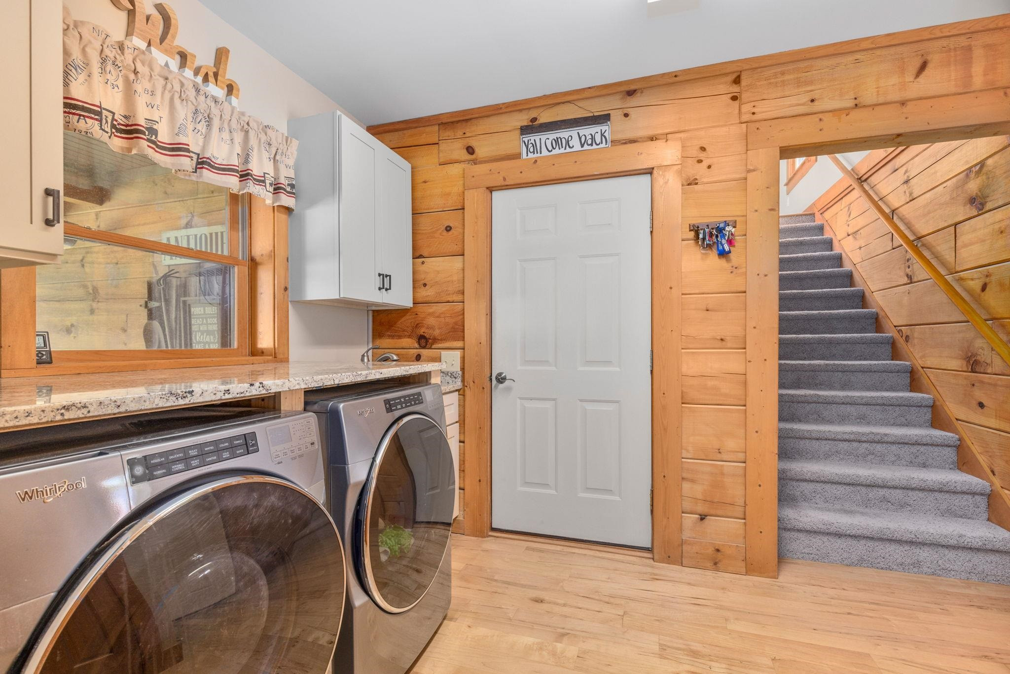 6504 Whitney Road Graham, NC 27253 - Photo 57 of 78 Laundry Room