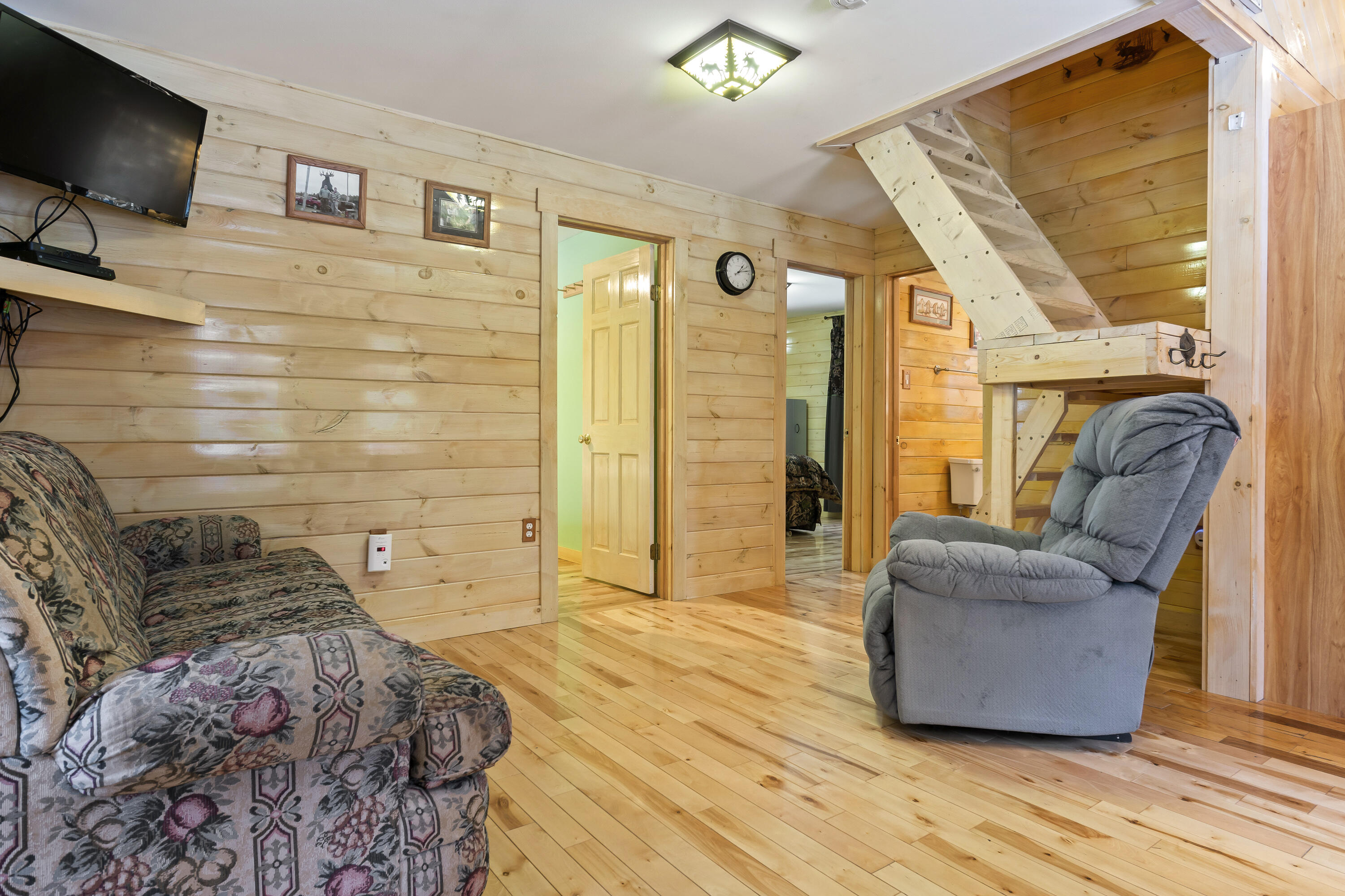 143 Indian Pond Road West Forks, ME 04985 - Photo 22 of 66 Interior