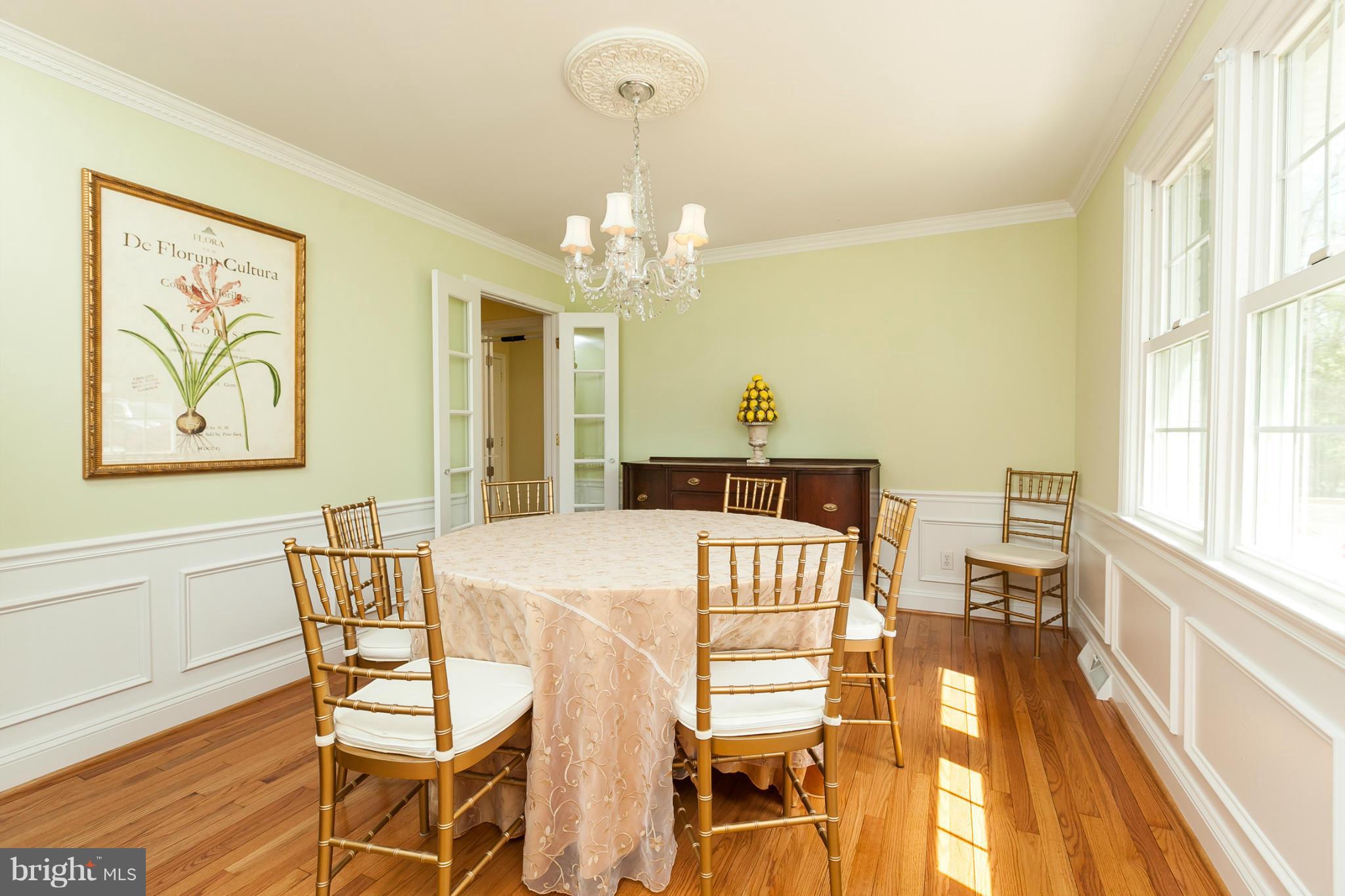 13902 Blenheim Road North Phoenix, MD 21131 - Photo 5 of 15 Dining Room