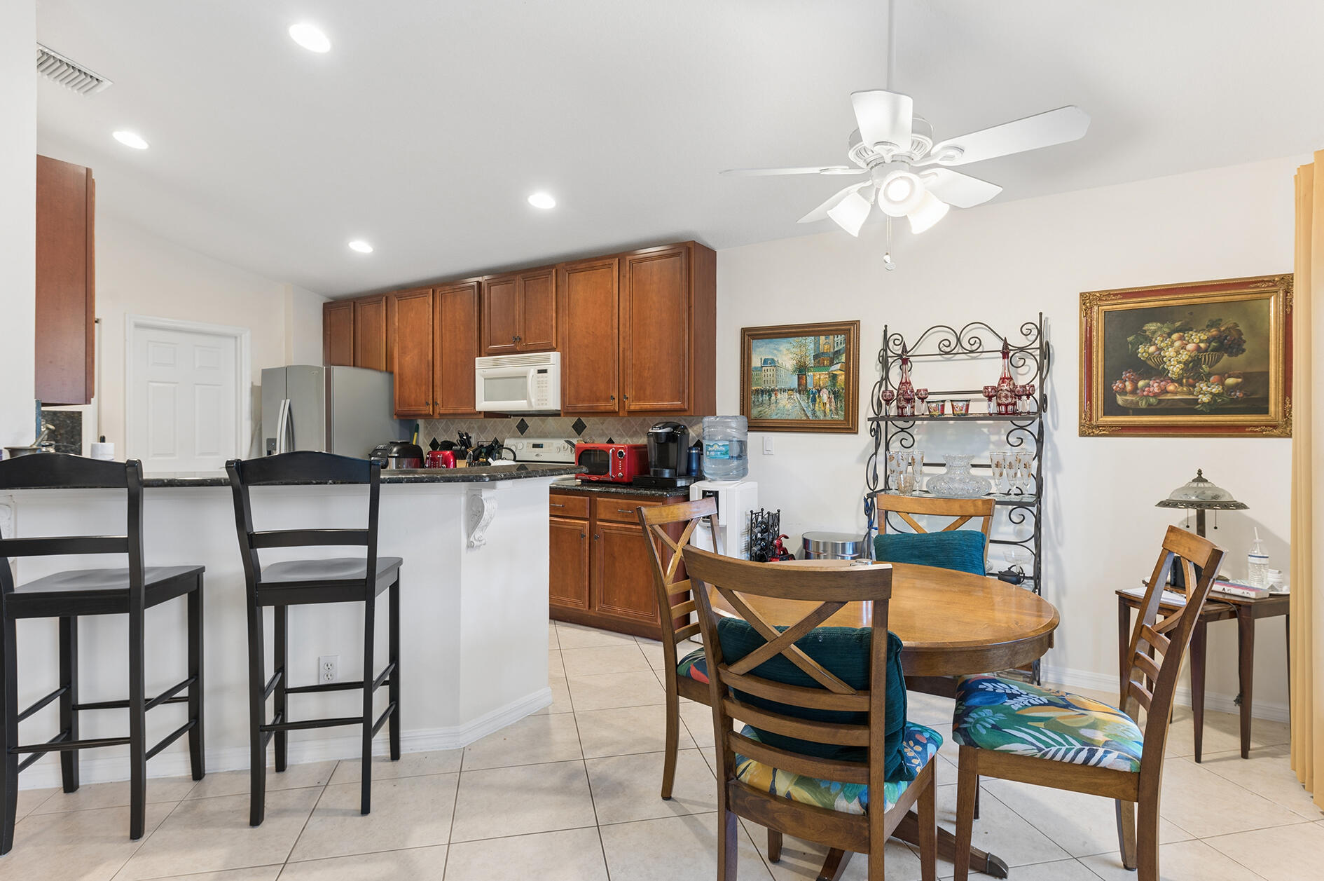12024 Roma Road Boynton Beach, FL 33437 - Photo 6 of 30 Dining Area
