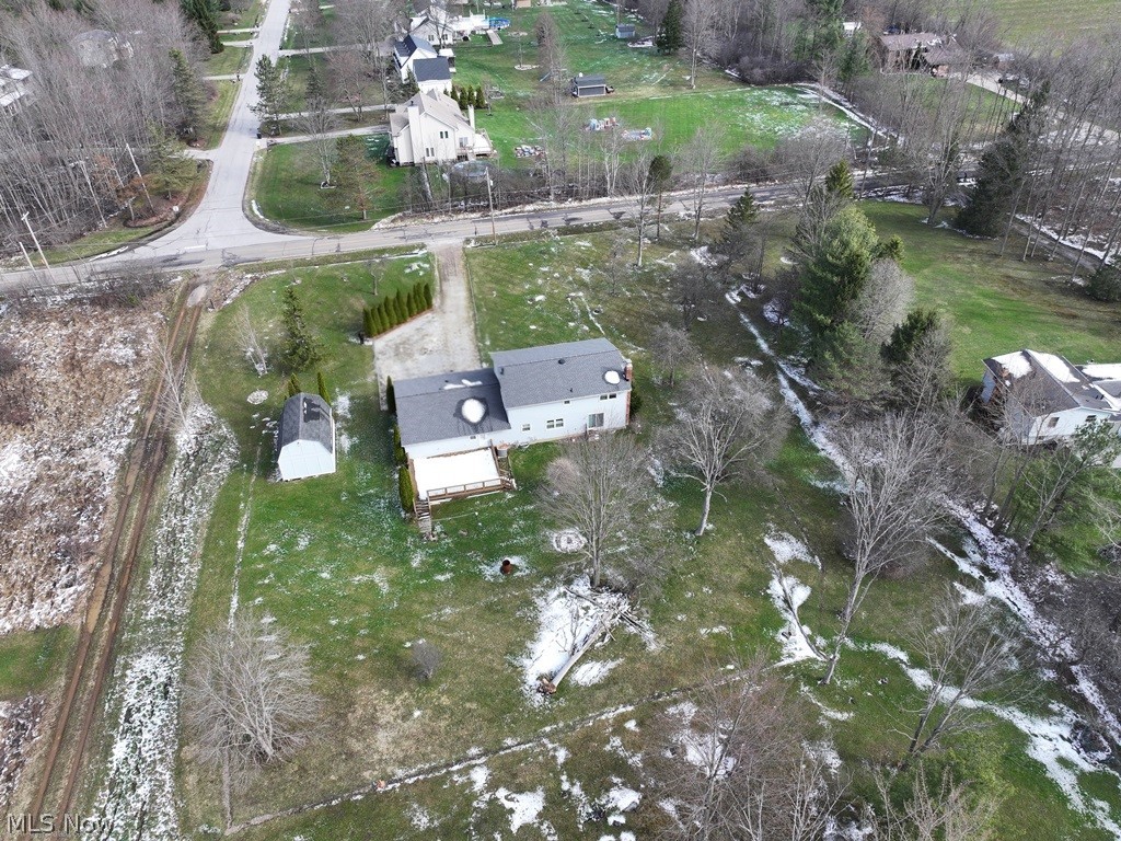 2672 Crackel Road Aurora, OH 44202 - Photo 30 of 38 Aerial overview of property's location