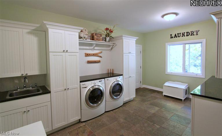 7900 Bainbridge Road Bainbridge, OH 44023 - Photo 21 of 25 1st floor Laundry