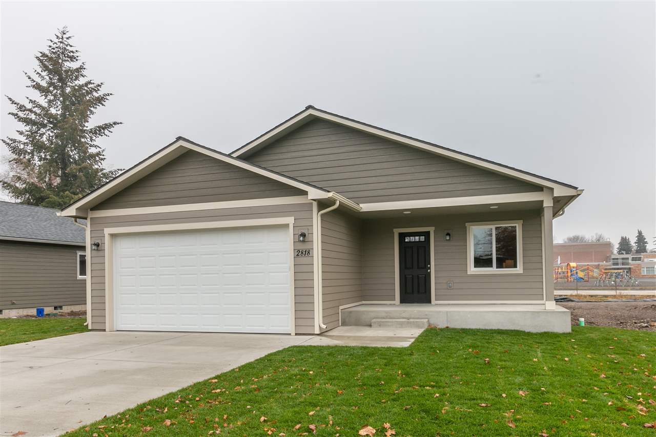 2818 North Park Road Spokane Valley, WA 99212 - Photo 1 of 15