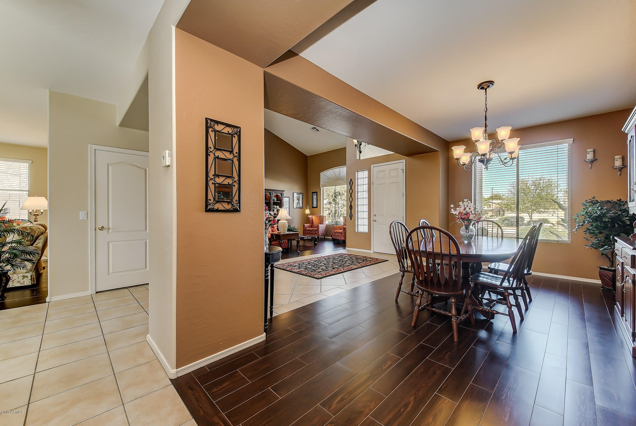3785 East Diamond Road Gilbert, AZ 85297 - Photo 29 of 57 128-FormalDining_Hall