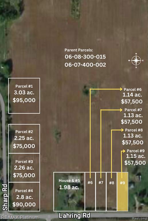 9 Lahring Road Byron, MI 48418 - Photo 1 of 2
