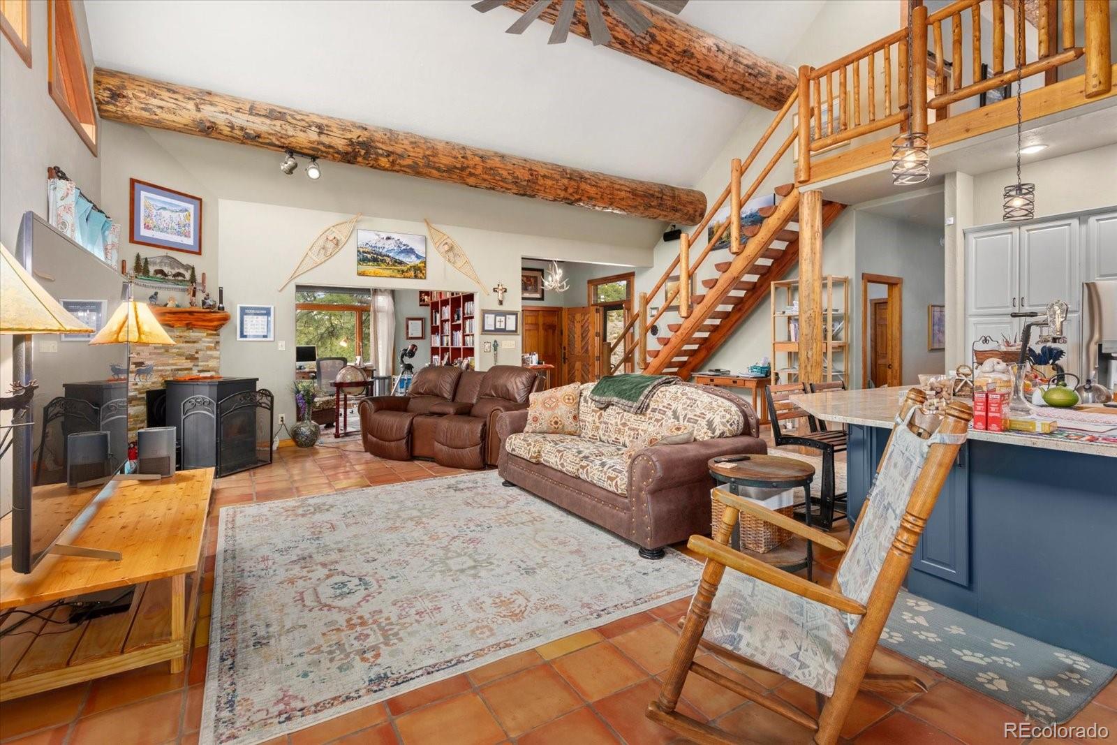 40 Bear Ridge Road Westcliffe, CO 81252 - Photo 10 of 50