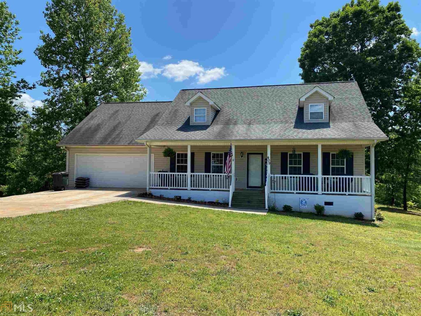 409 Mossy Creek Church Road Cleveland, GA 30528 - Photo 1 of 1 Gallery Image 1