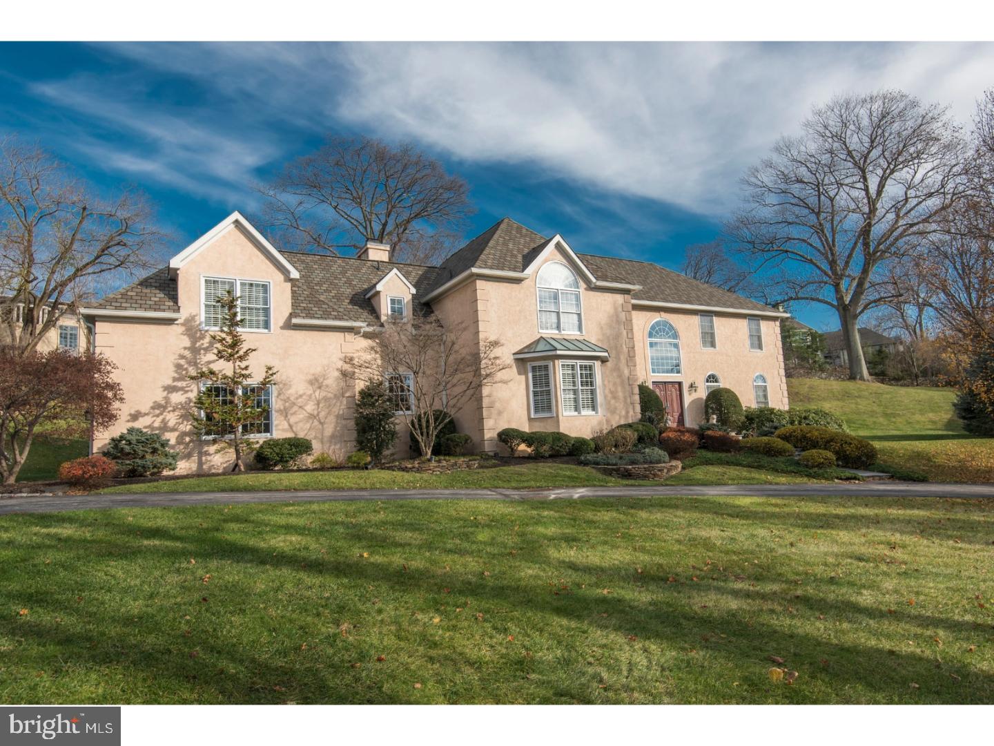616 Newtown Road Villanova, PA 19085 - Photo 2 of 24 Exterior Front