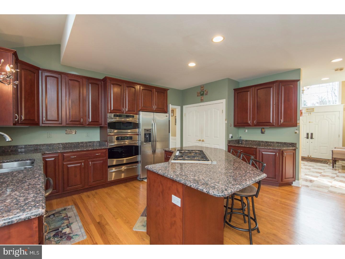 616 Newtown Road Villanova, PA 19085 - Photo 11 of 24 Kitchen