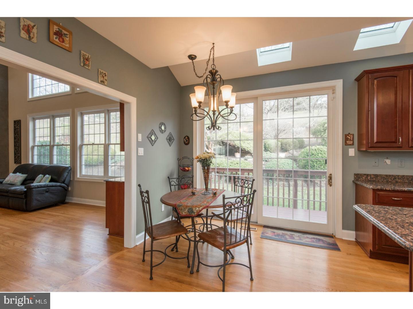 616 Newtown Road Villanova, PA 19085 - Photo 12 of 24 Kitchen