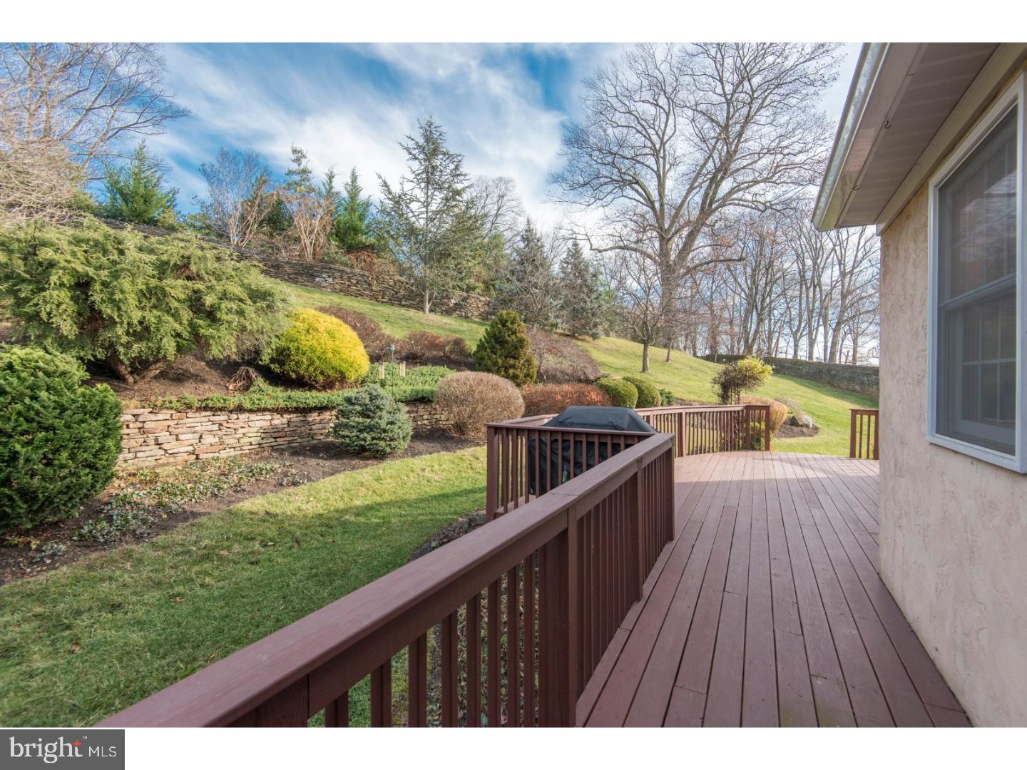 616 Newtown Road Villanova, PA 19085 - Photo 14 of 24 Exterior Back