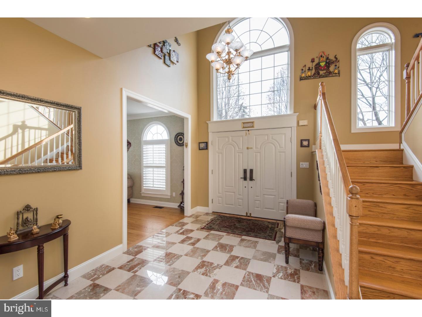 616 Newtown Road Villanova, PA 19085 - Photo 5 of 24 Foyer