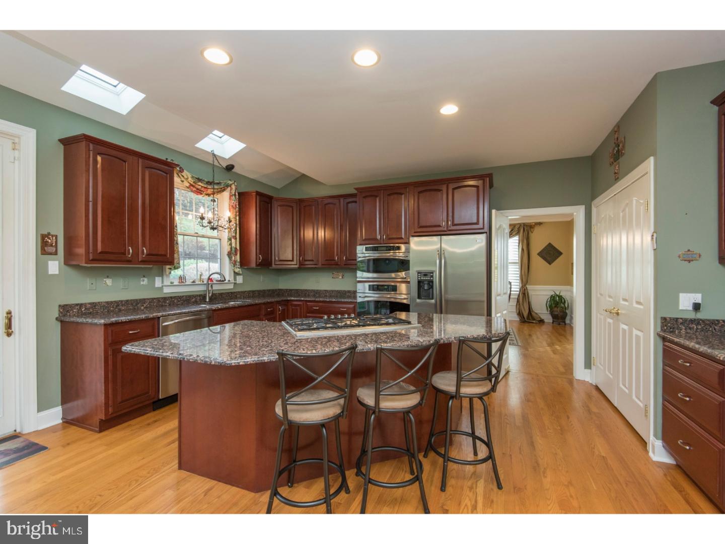 616 Newtown Road Villanova, PA 19085 - Photo 9 of 24 Kitchen