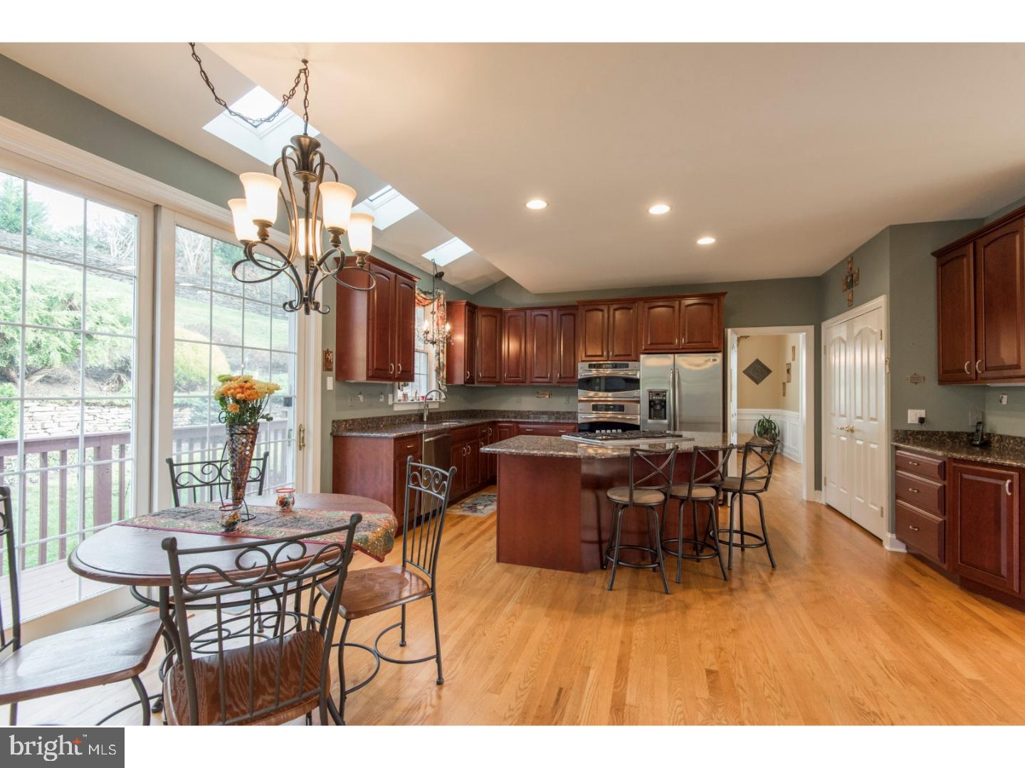 616 Newtown Road Villanova, PA 19085 - Photo 10 of 24 Kitchen