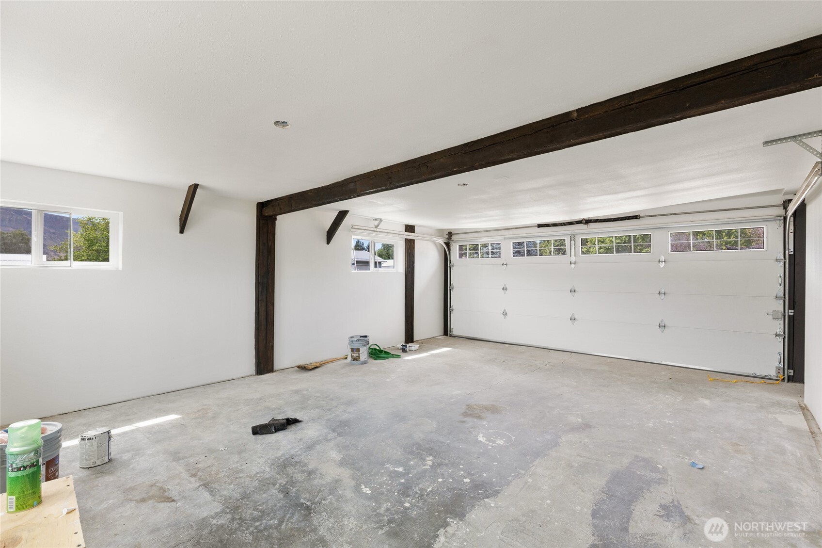 77 Diamond Street Electric City, WA 99123 - Photo 20 of 40 a view of an empty room