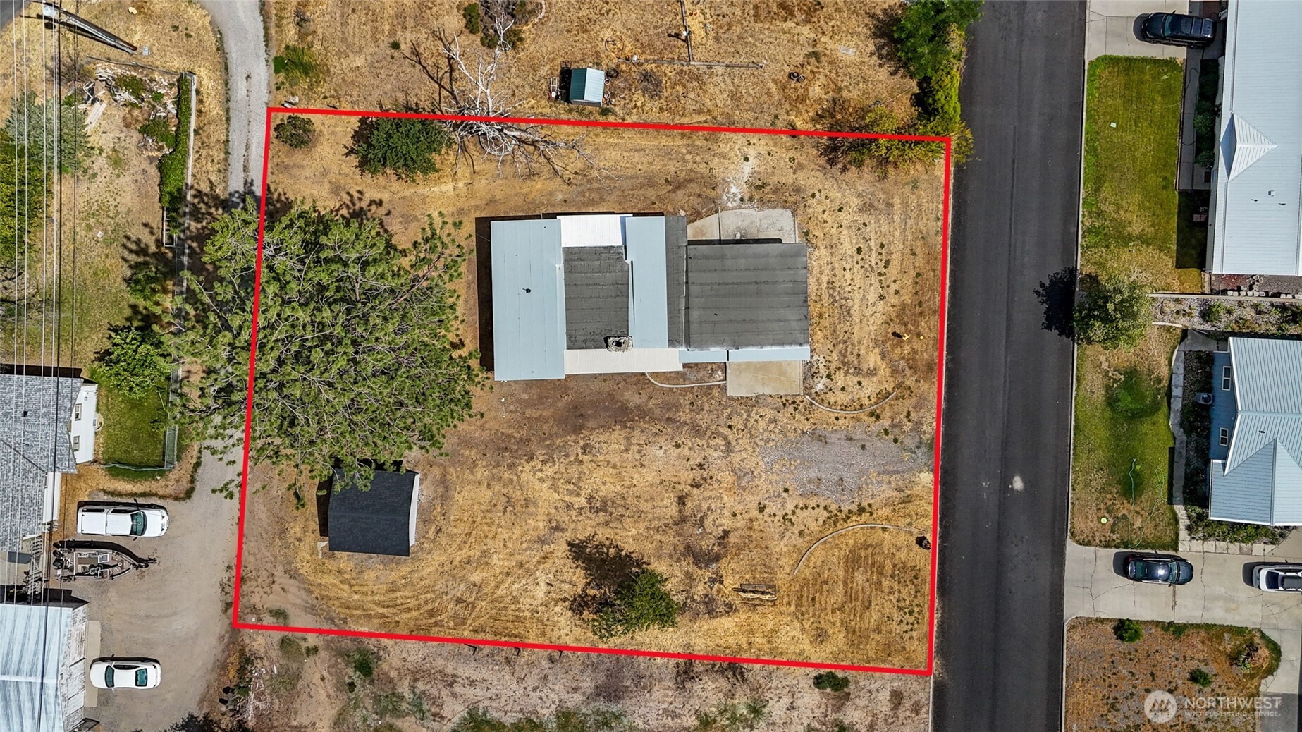 77 Diamond Street Electric City, WA 99123 - Photo 39 of 40