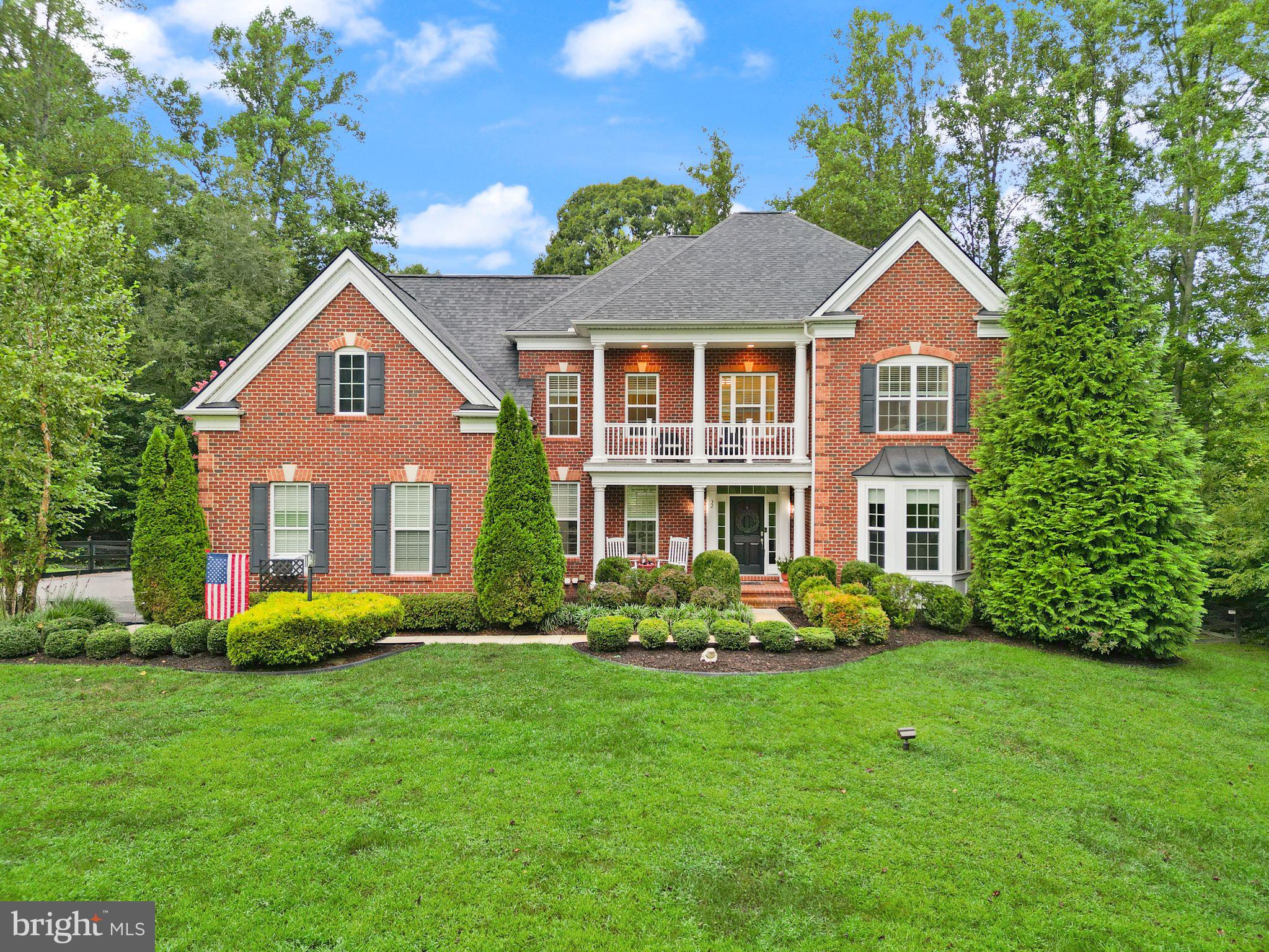 32 Pinewood Road Fredericksburg, VA 22405 - Photo 1 of 82 Simply gorgeous! FIVE Bedrooms and FIVE Baths!