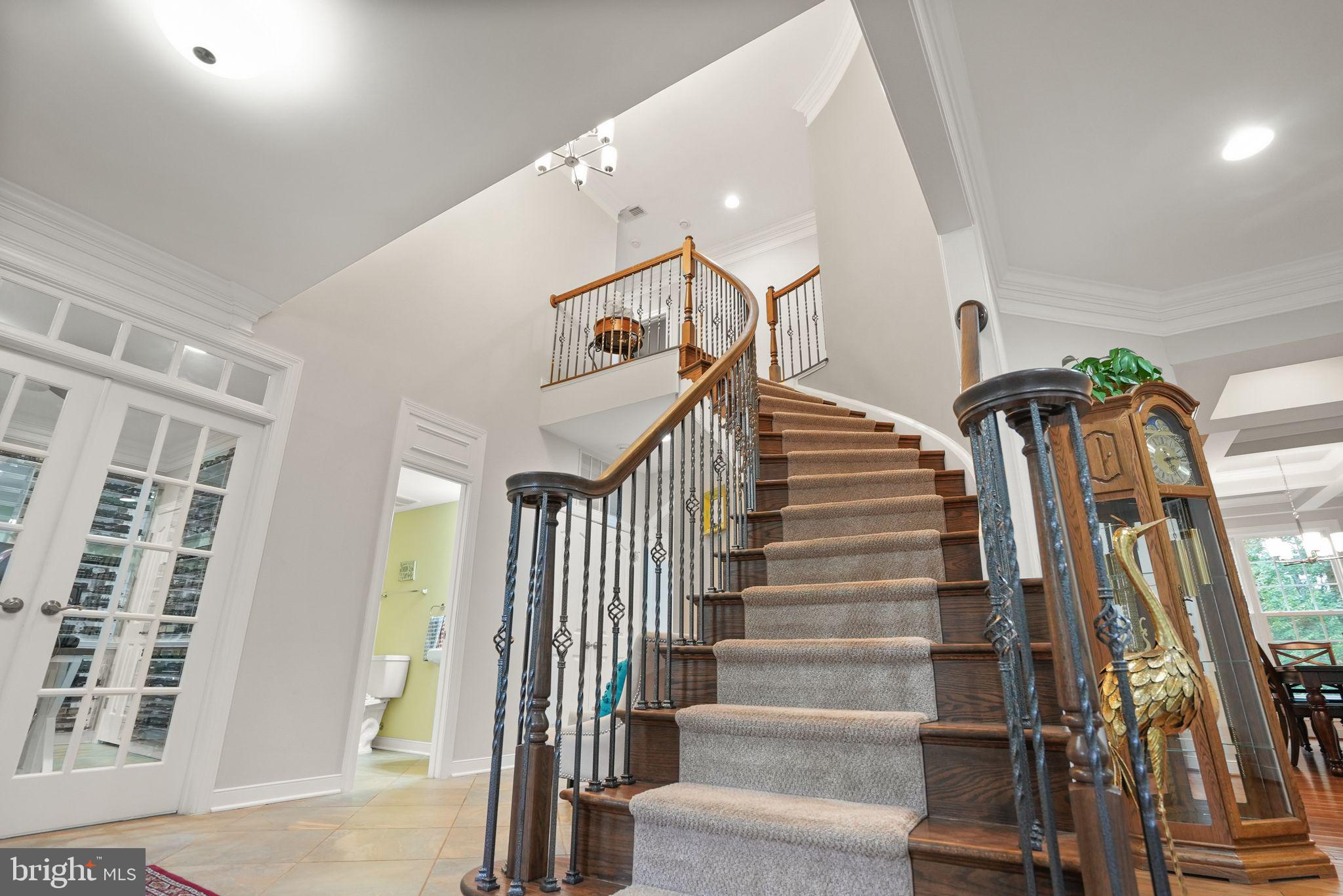 32 Pinewood Road Fredericksburg, VA 22405 - Photo 25 of 82 Let's travel upstairs!