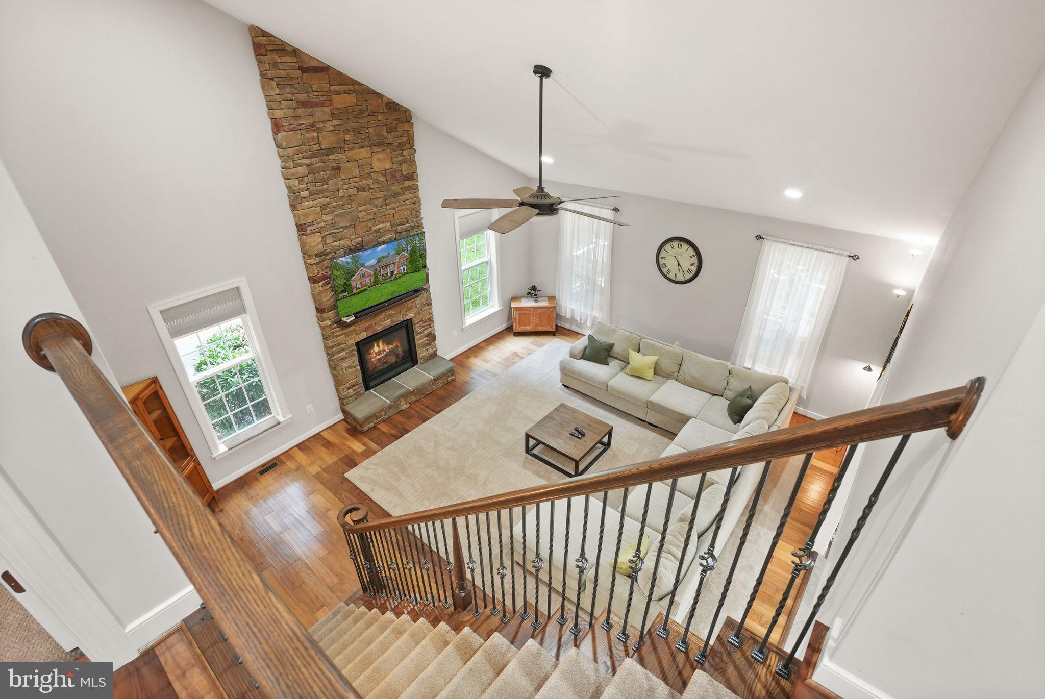 32 Pinewood Road Fredericksburg, VA 22405 - Photo 26 of 82 Great view below.