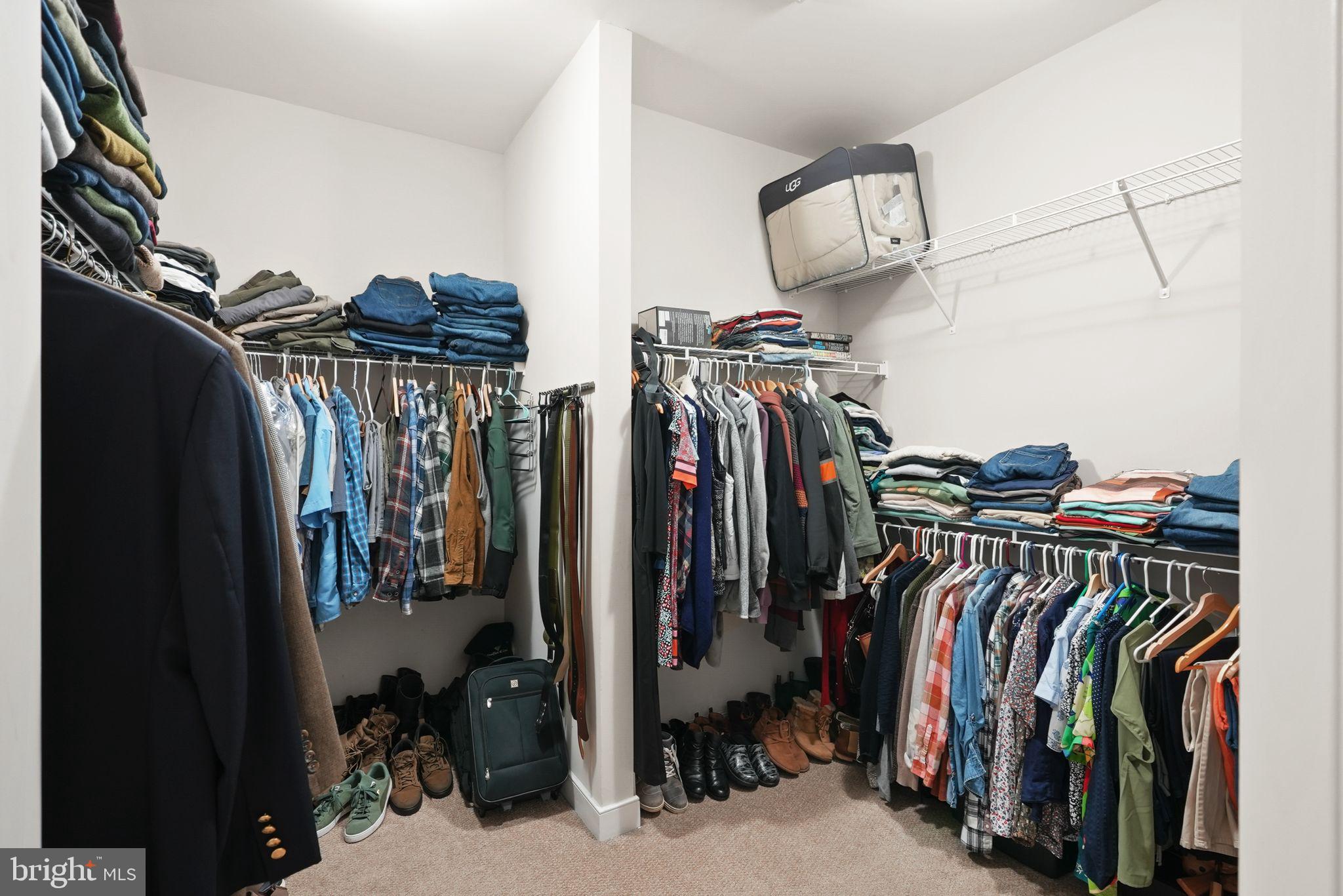 32 Pinewood Road Fredericksburg, VA 22405 - Photo 38 of 82 Large W/I closet.