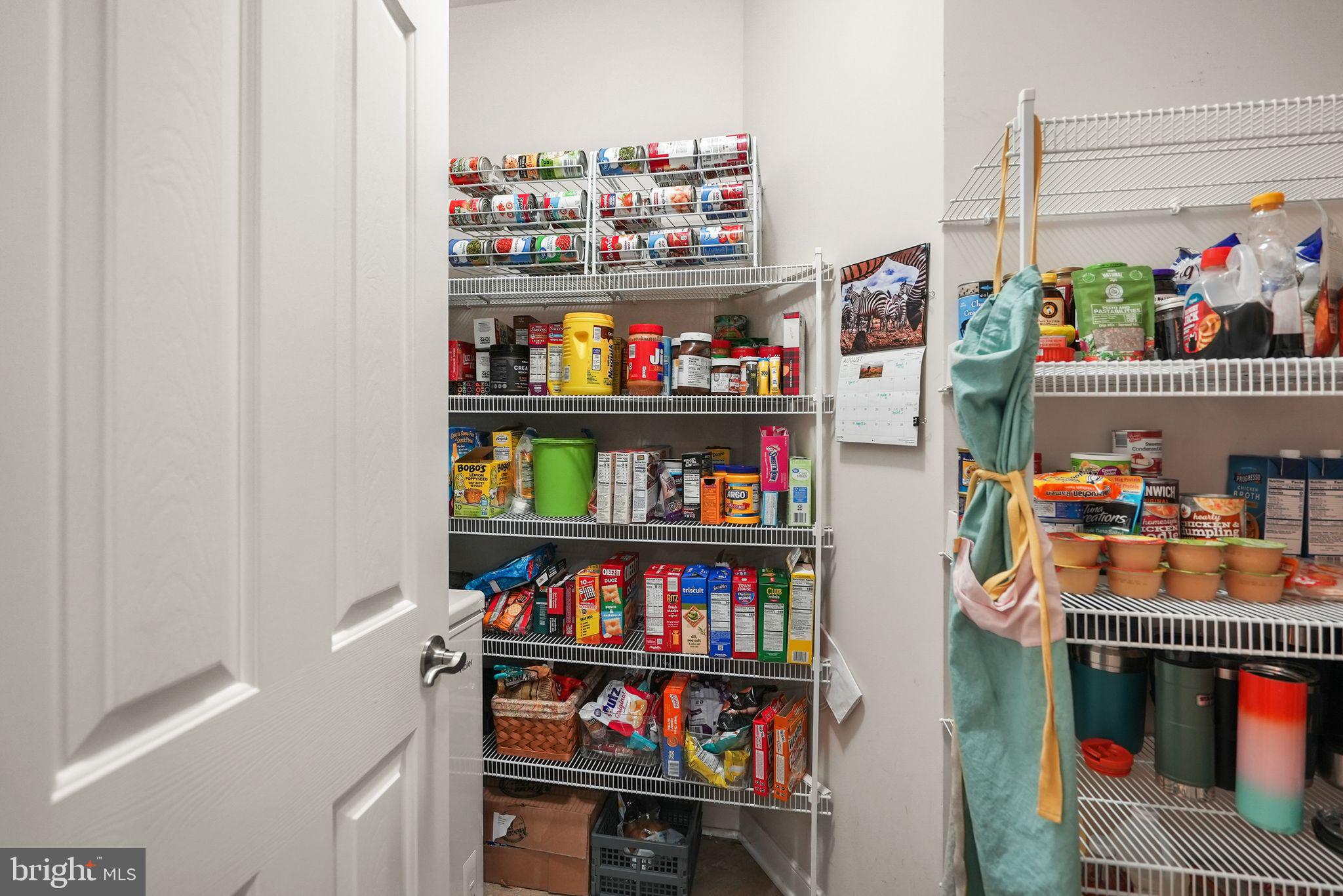32 Pinewood Road Fredericksburg, VA 22405 - Photo 60 of 82 Pantry space.