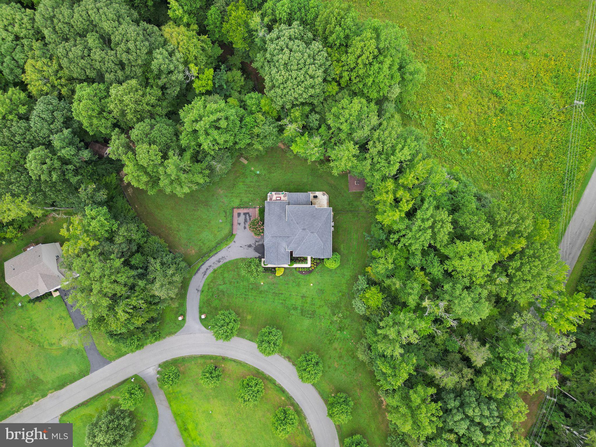 32 Pinewood Road Fredericksburg, VA 22405 - Photo 75 of 82 Birds Eye View.