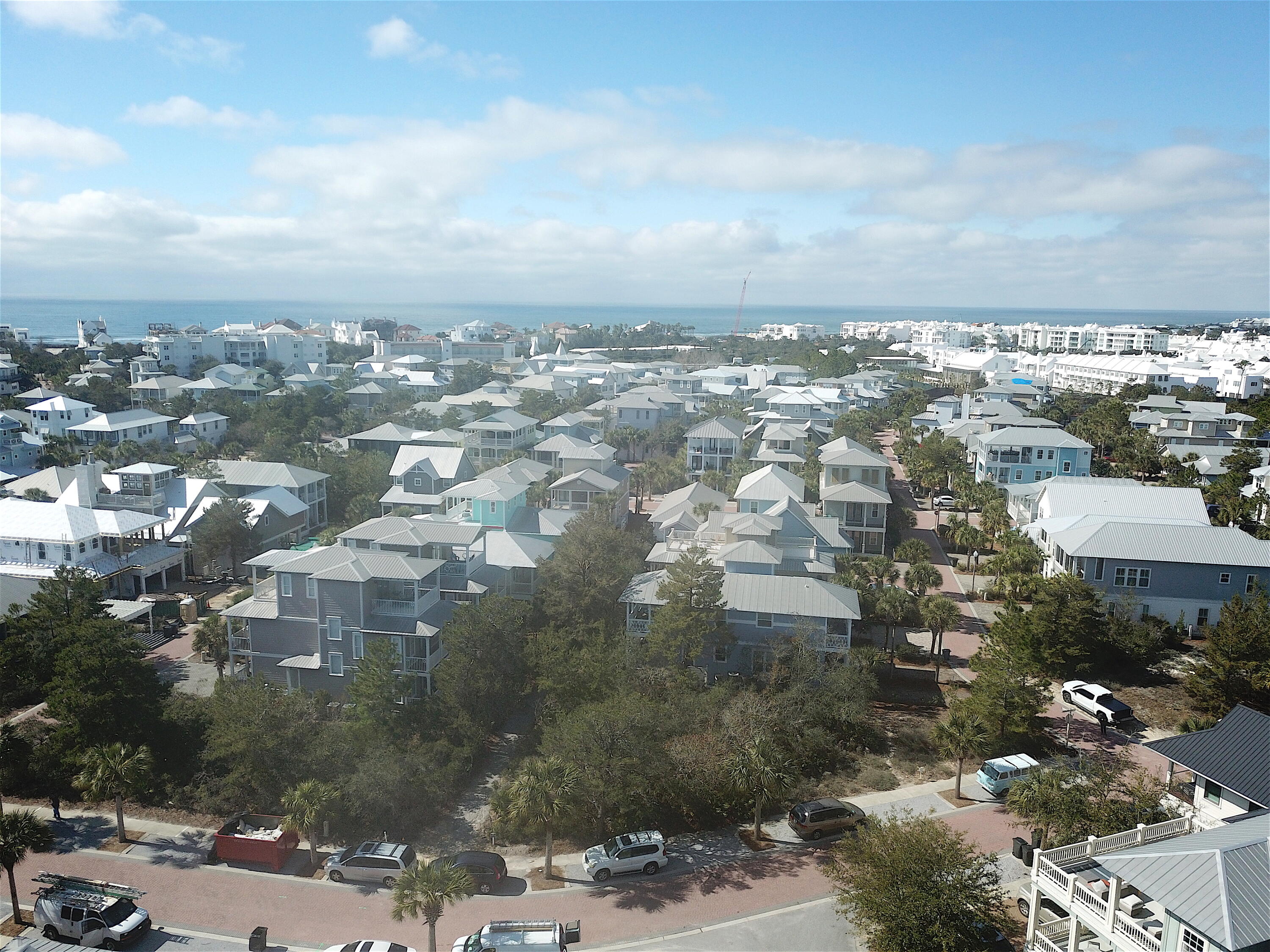 191 Blue Crab East Loop Inlet Beach Inlet Beach, FL 32461 - Photo 2 of 5 a view of a city