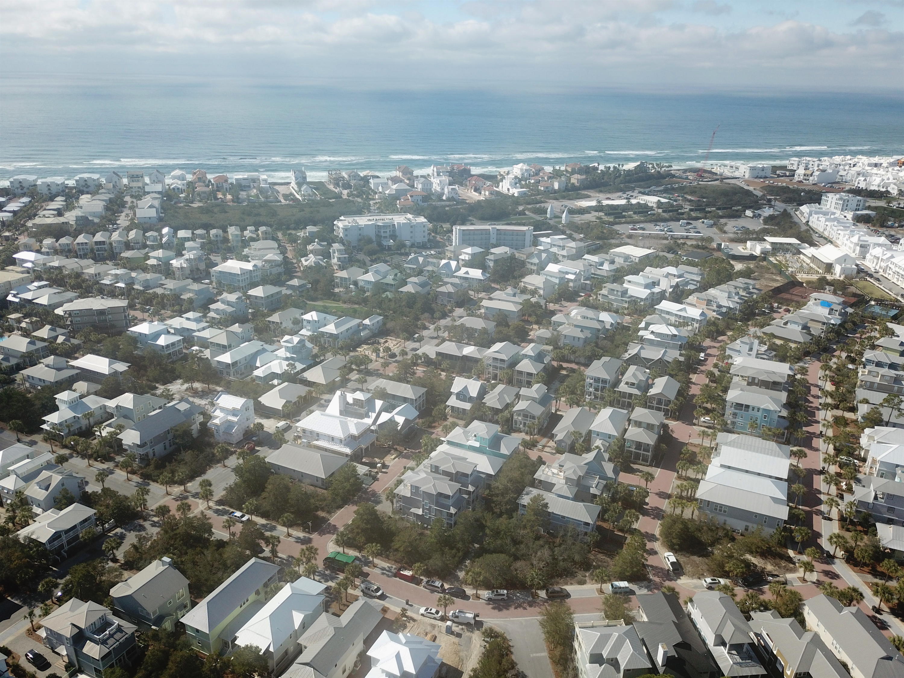 191 Blue Crab East Loop Inlet Beach Inlet Beach, FL 32461 - Photo 3 of 5 a view of city and mountain