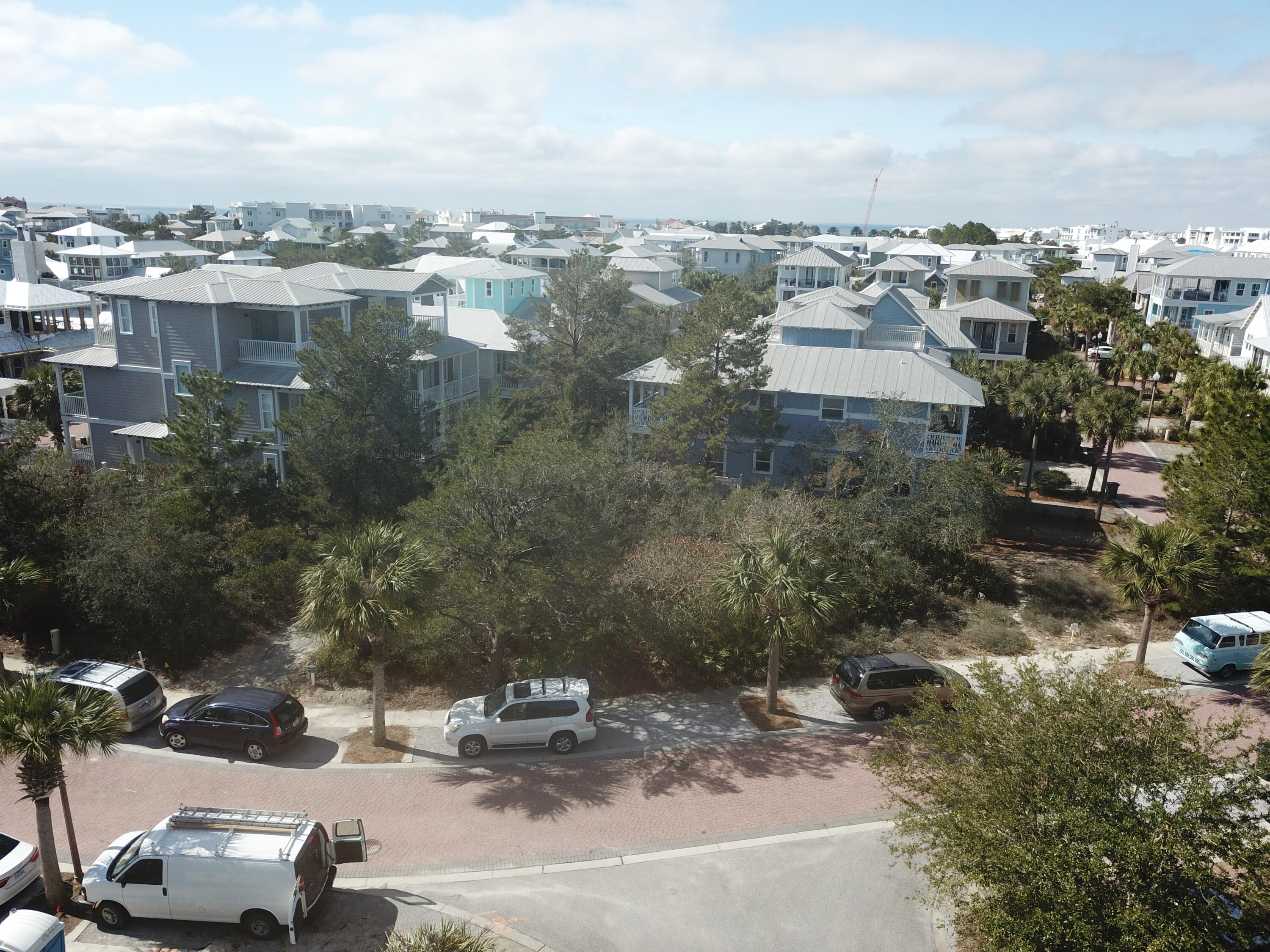 191 Blue Crab East Loop Inlet Beach Inlet Beach, FL 32461 - Photo 4 of 5 an aerial view of multiple house