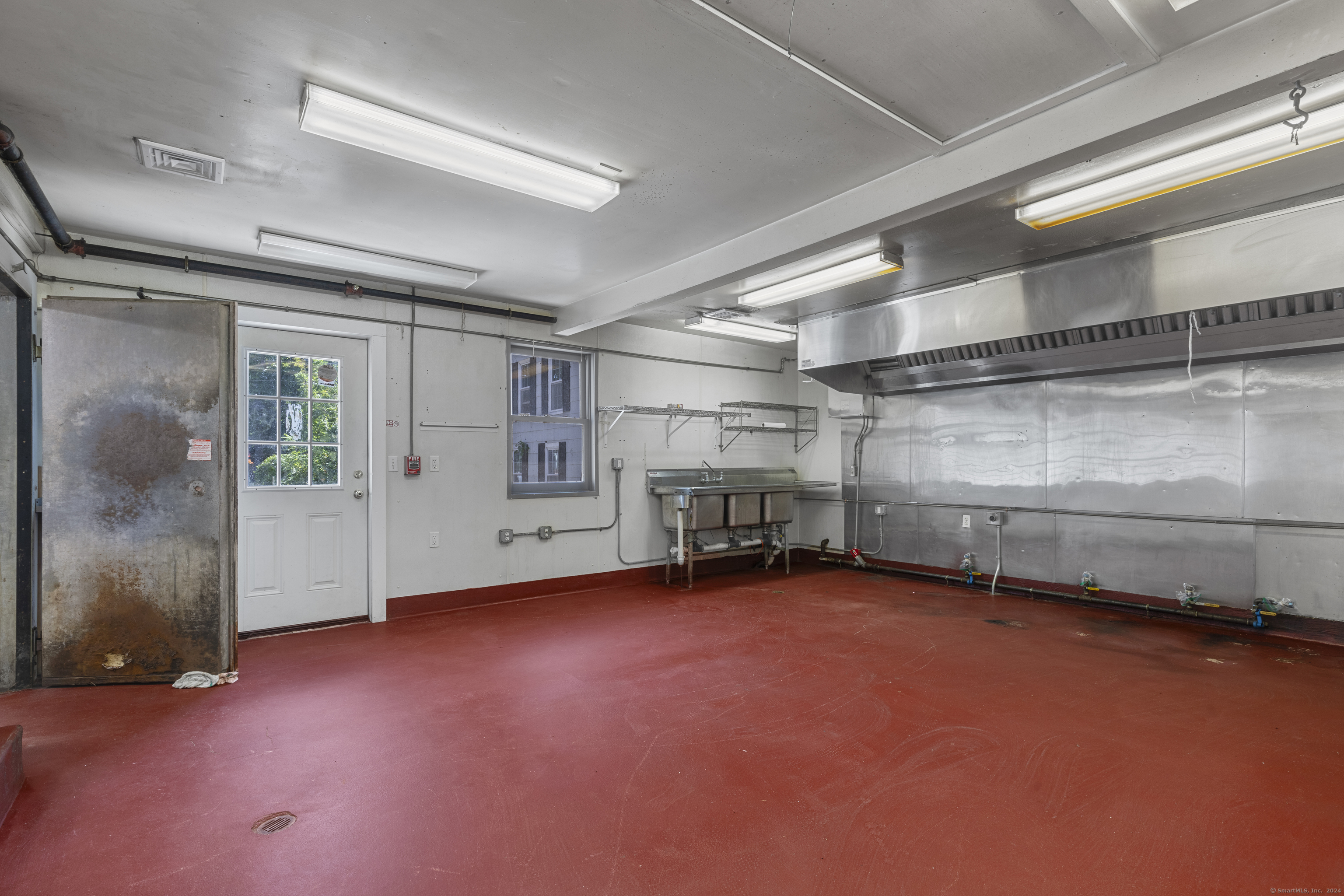 78 Main Street Centerbrook, CT 06409 - Photo 17 of 22 One of two kitchens