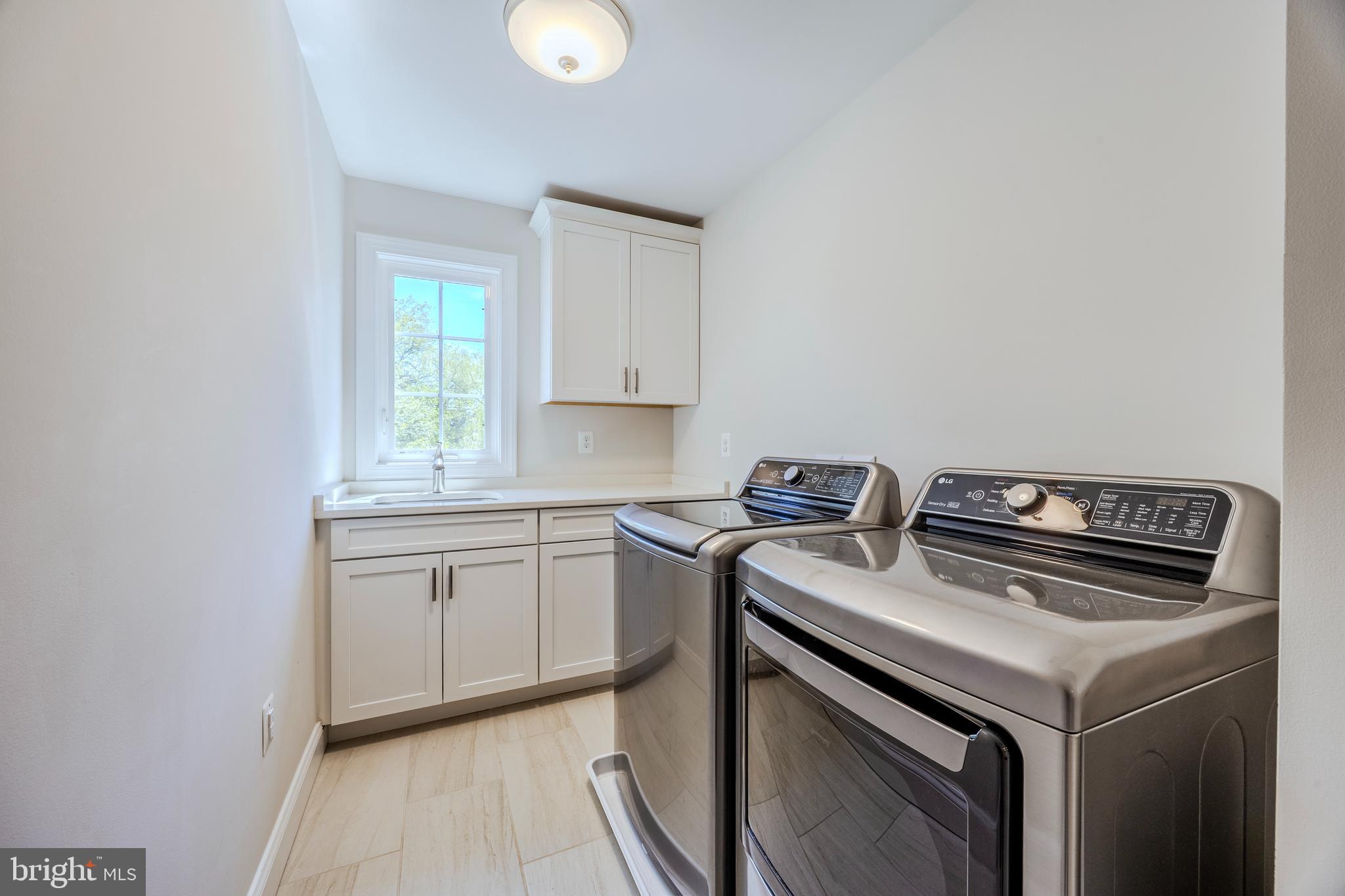 2905 Random Road Falls Church, VA 22042 - Photo 45 of 74 Upper Level Laundry