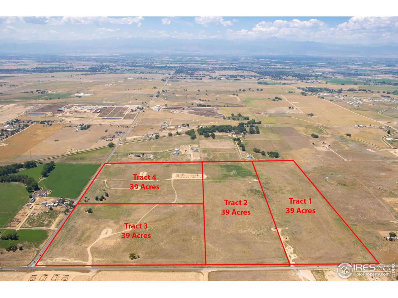 23 County Road Fort Lupton, CO 80621 - Photo 1 of 5 Looking West