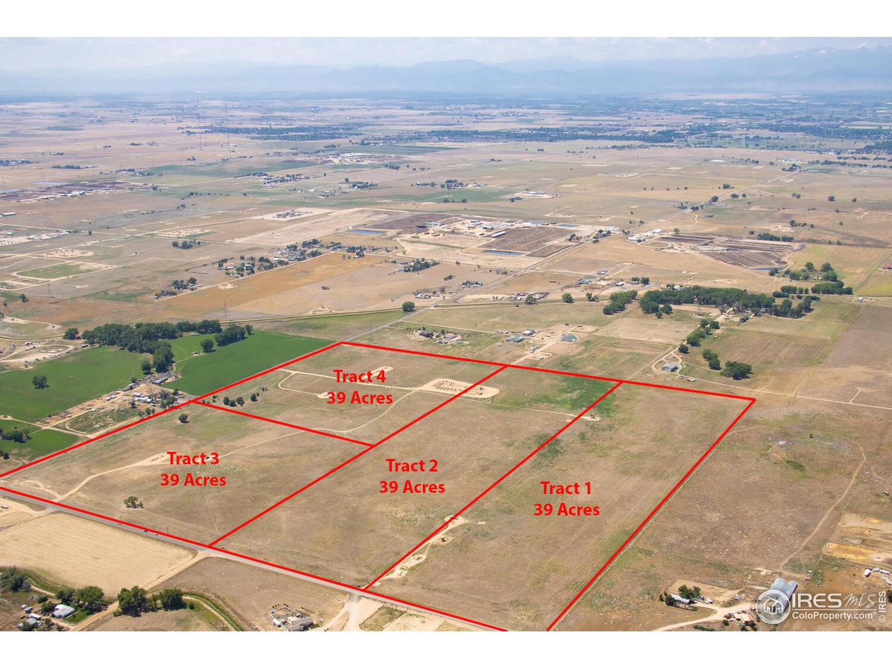 23 County Road Fort Lupton, CO 80621 - Photo 4 of 5 Looking Southwest