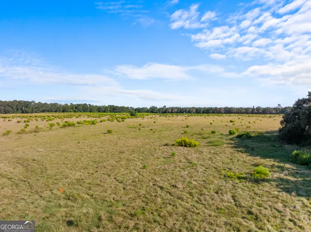 a view of a water with an ocean view