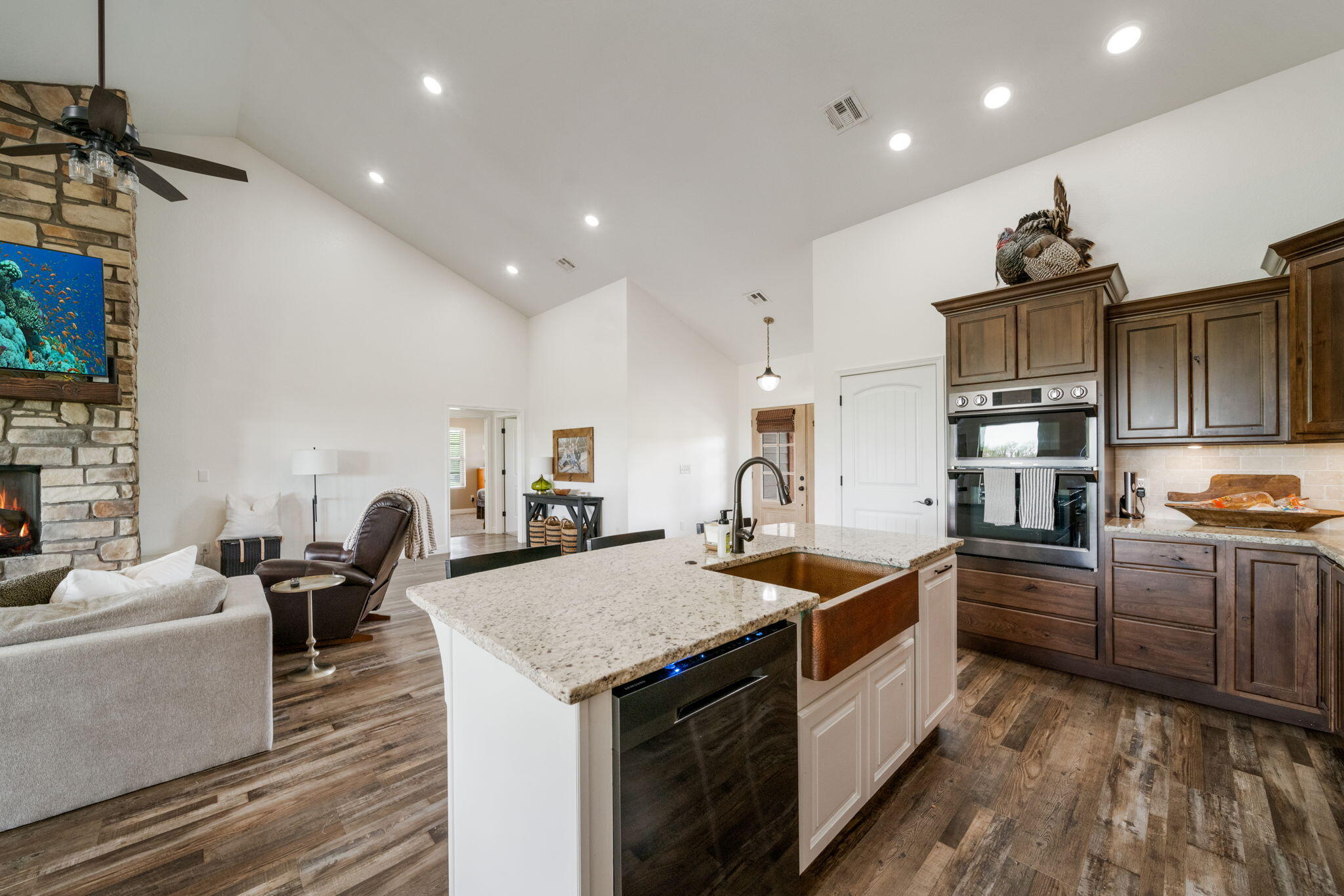 13737 East 380 Road Jay, OK 74346 - Photo 13 of 90 Kitchen