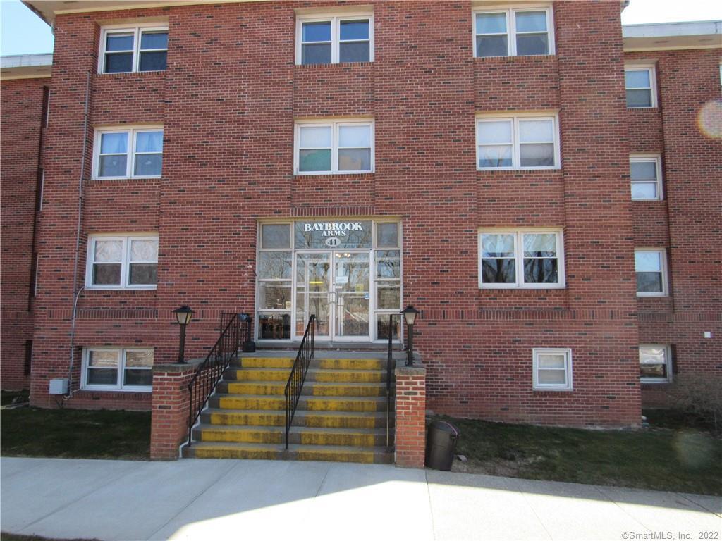 41 Jones Hill Road, Unit 308 West Haven, CT 06516 - Photo 1 of 1 Very well maintained co op "Baybrook Arms"