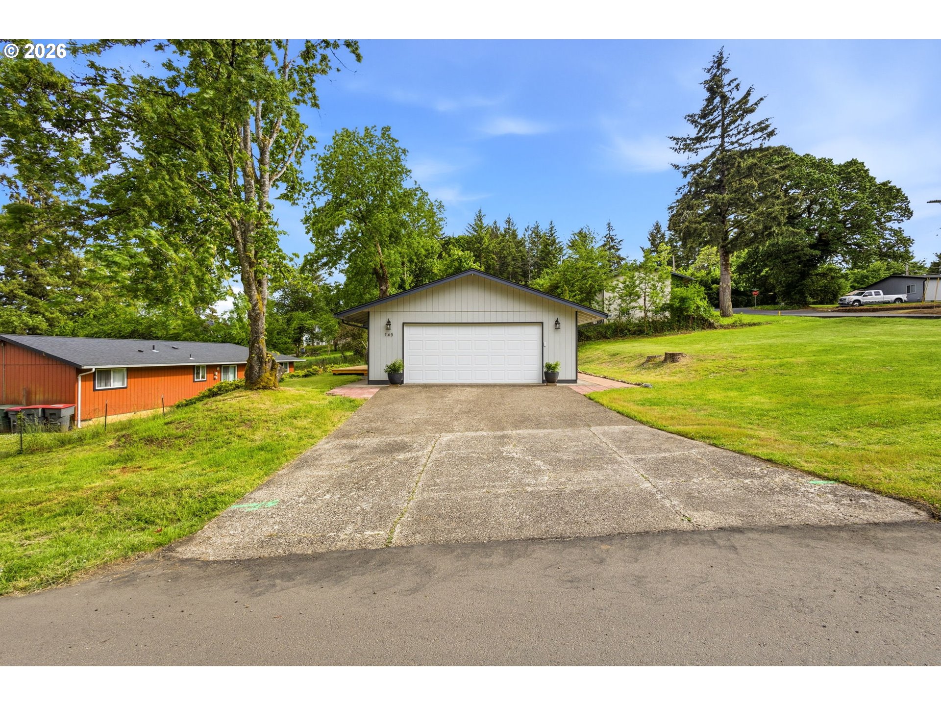 745 Southwest Barber Avenue Willamina, OR 97396 - Photo 28 of 31