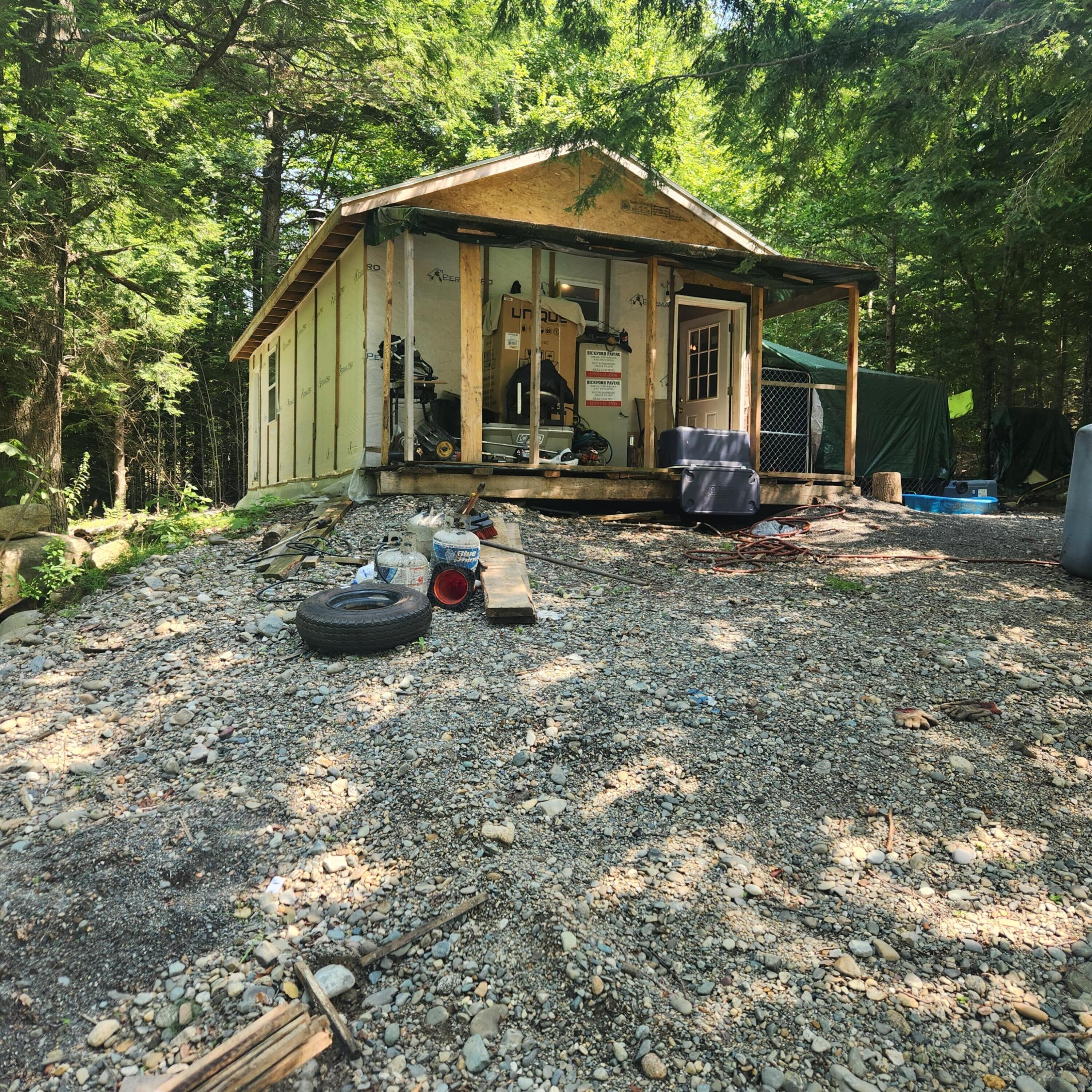 253 Stanhope Mill Road Lincoln, ME 04457 - Photo 1 of 10 20240726_134059