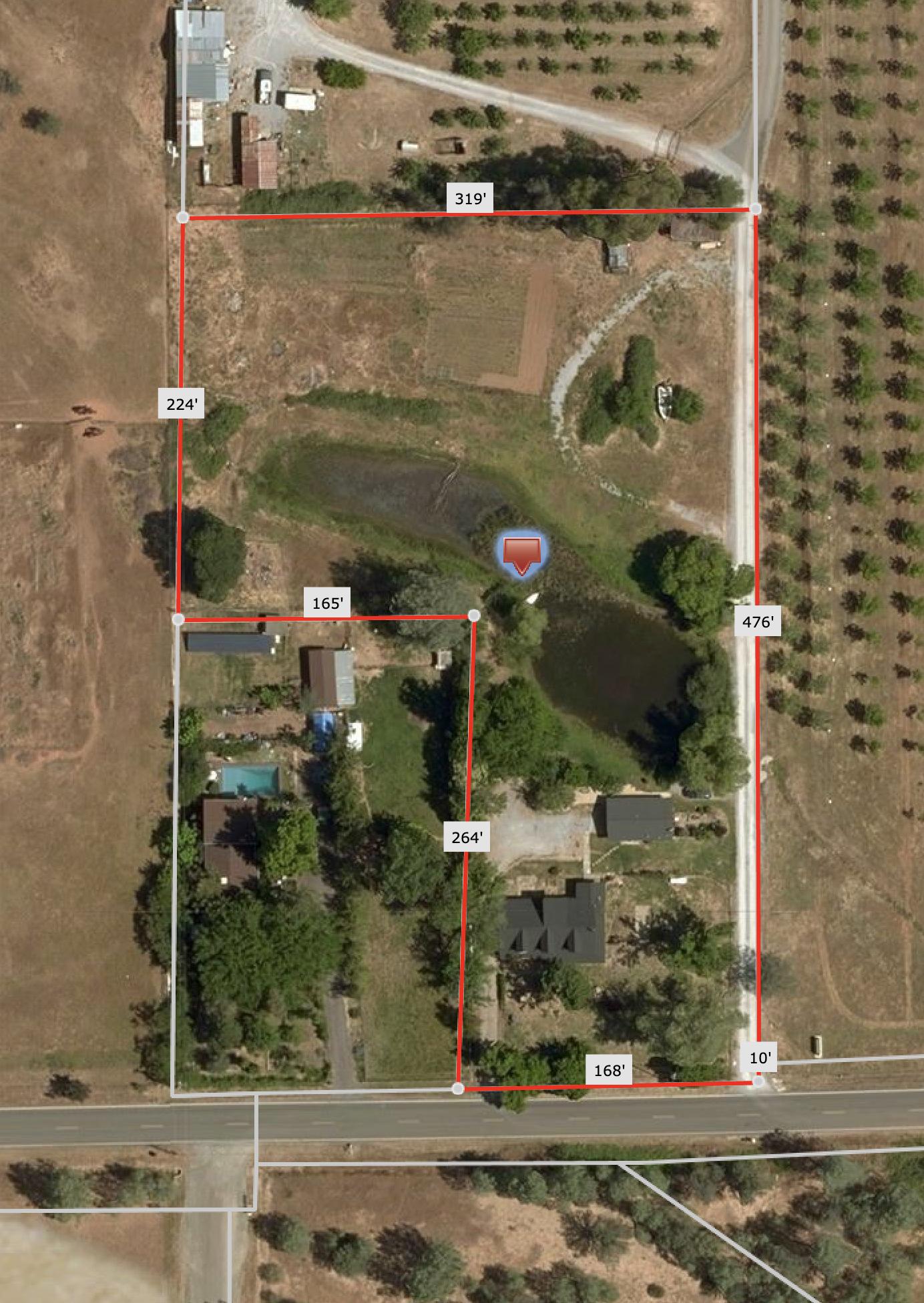 16008 Cloverdale Road Anderson, CA 96007 - Photo 64 of 64 Per Realist / Not exact