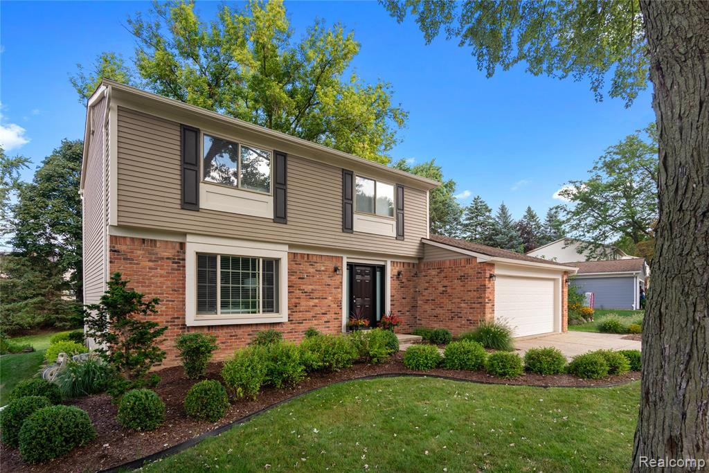 1659 Dennett Lane Rochester Hills, MI 48307 - Photo 44 of 49