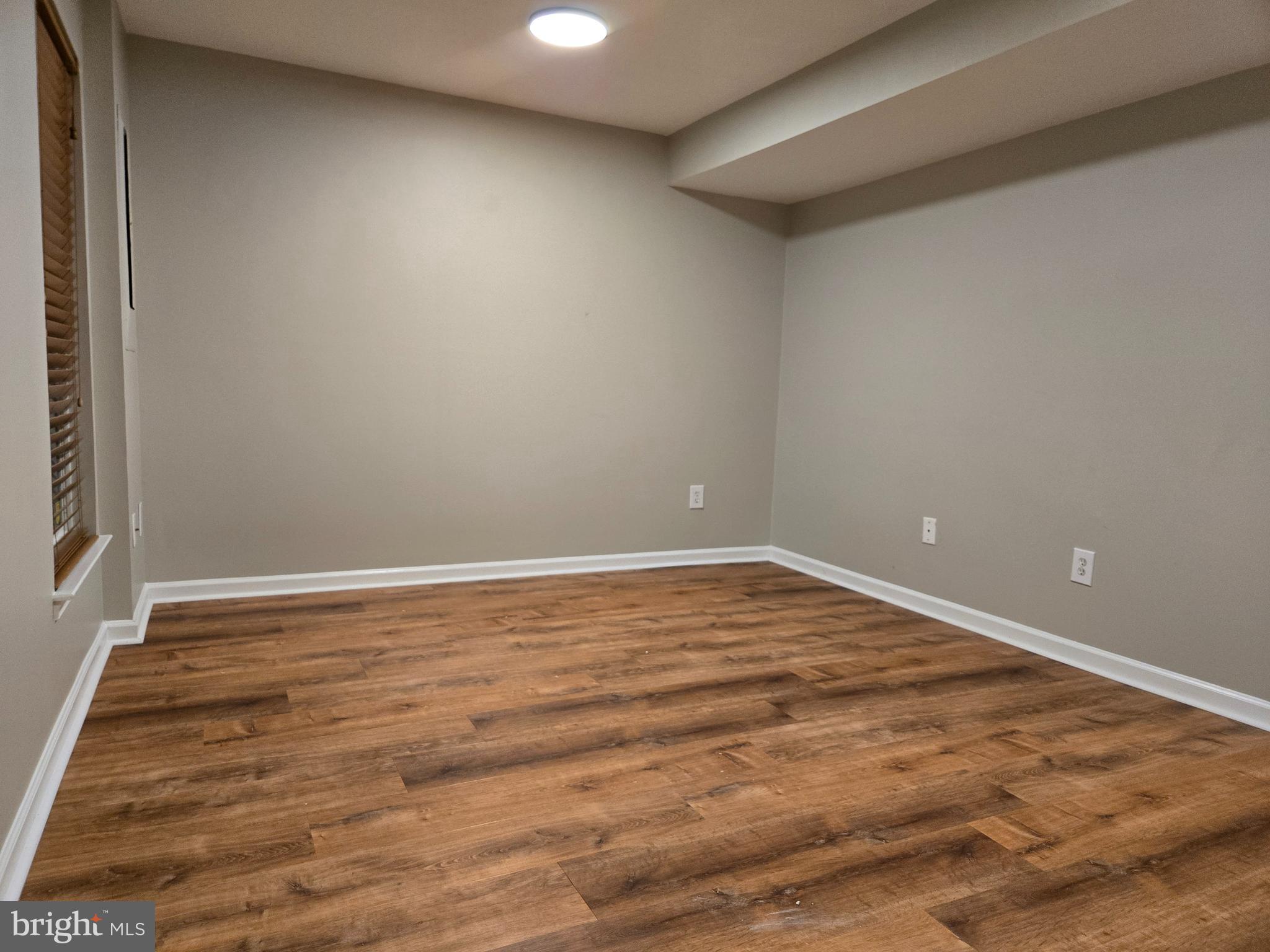 161 Ingle Place Alexandria, VA 22304 - Photo 5 of 21 a view of empty room with wooden floor