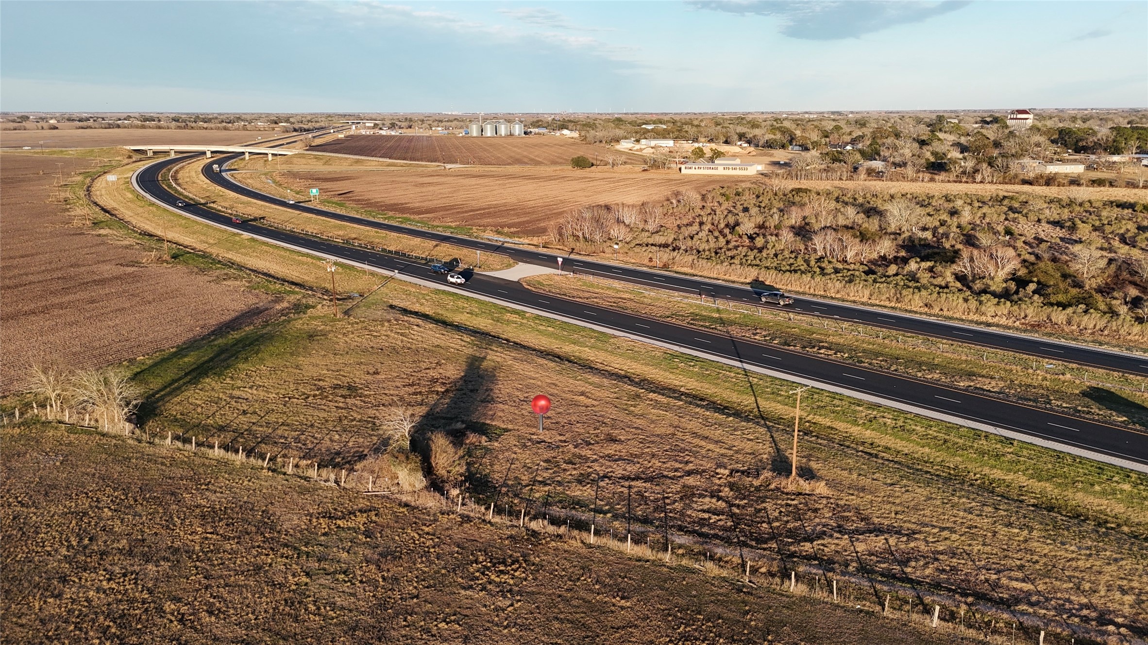 0 Us-59 Louise, TX 77455 - Photo 2 of 6 a view of outdoor space