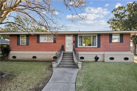 $272,000 | 2320 Roosevelt Boulevard, Kenner, LA 70062