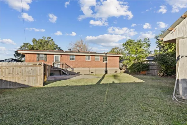 $267,000 | 2320 Roosevelt Boulevard, Kenner, LA 70062